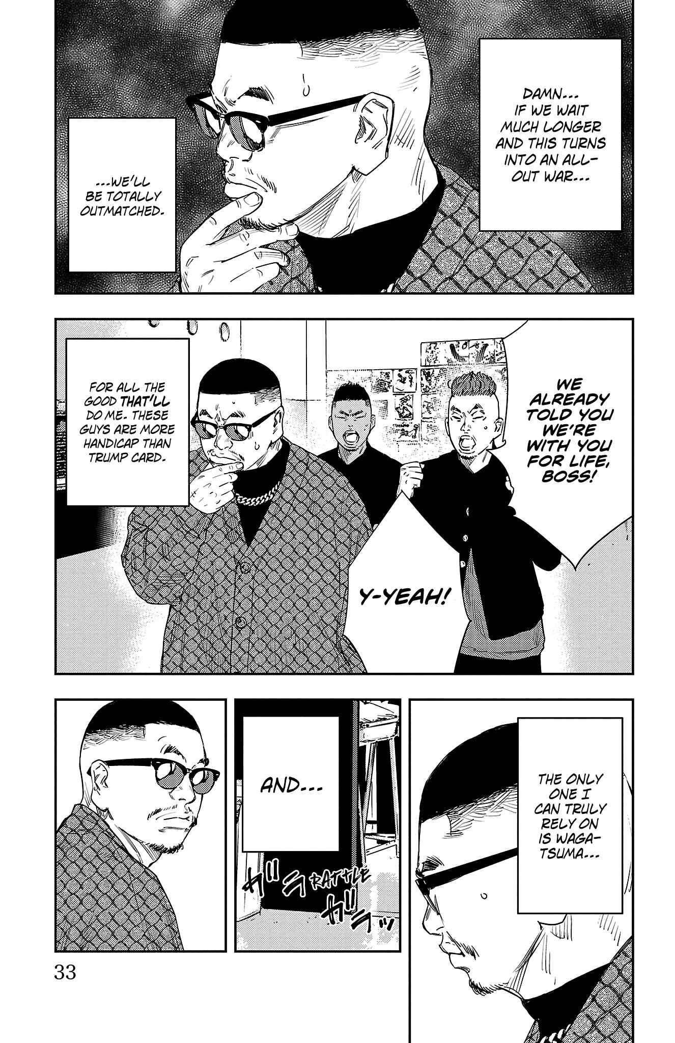 Nine Peaks Chapter 16 - Page 8