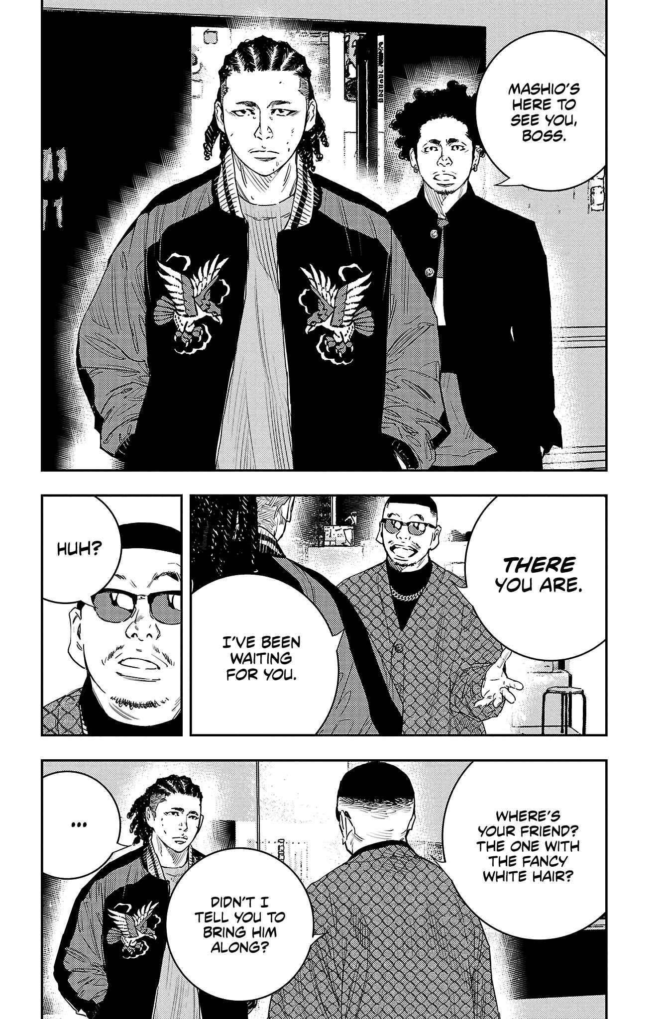 Nine Peaks Chapter 16 - Page 9