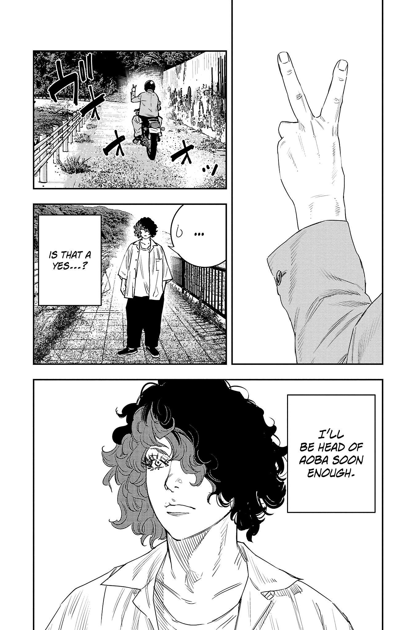 Nine Peaks Chapter 18 - Page 10