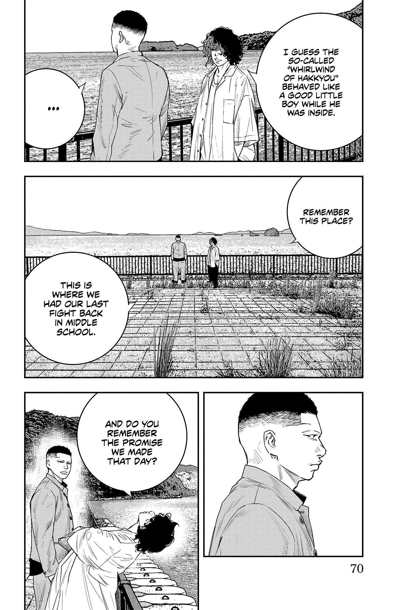 Nine Peaks Chapter 18 - Page 5