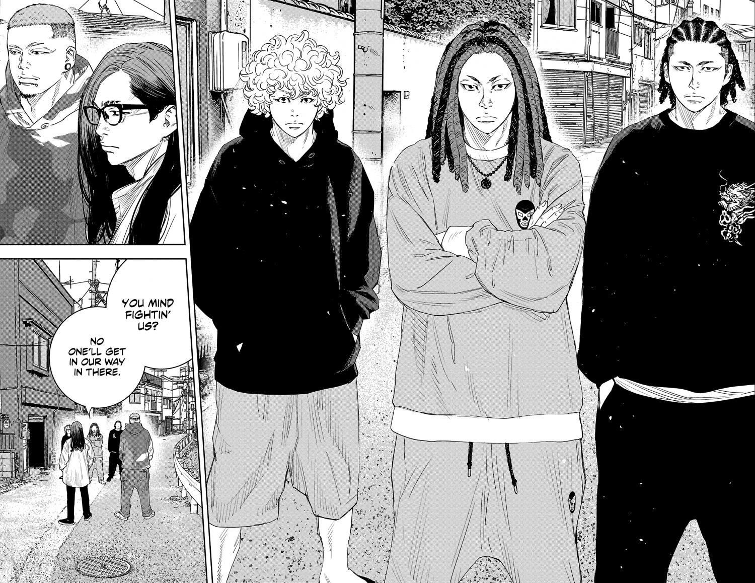 Nine Peaks Chapter 19 - Page 20