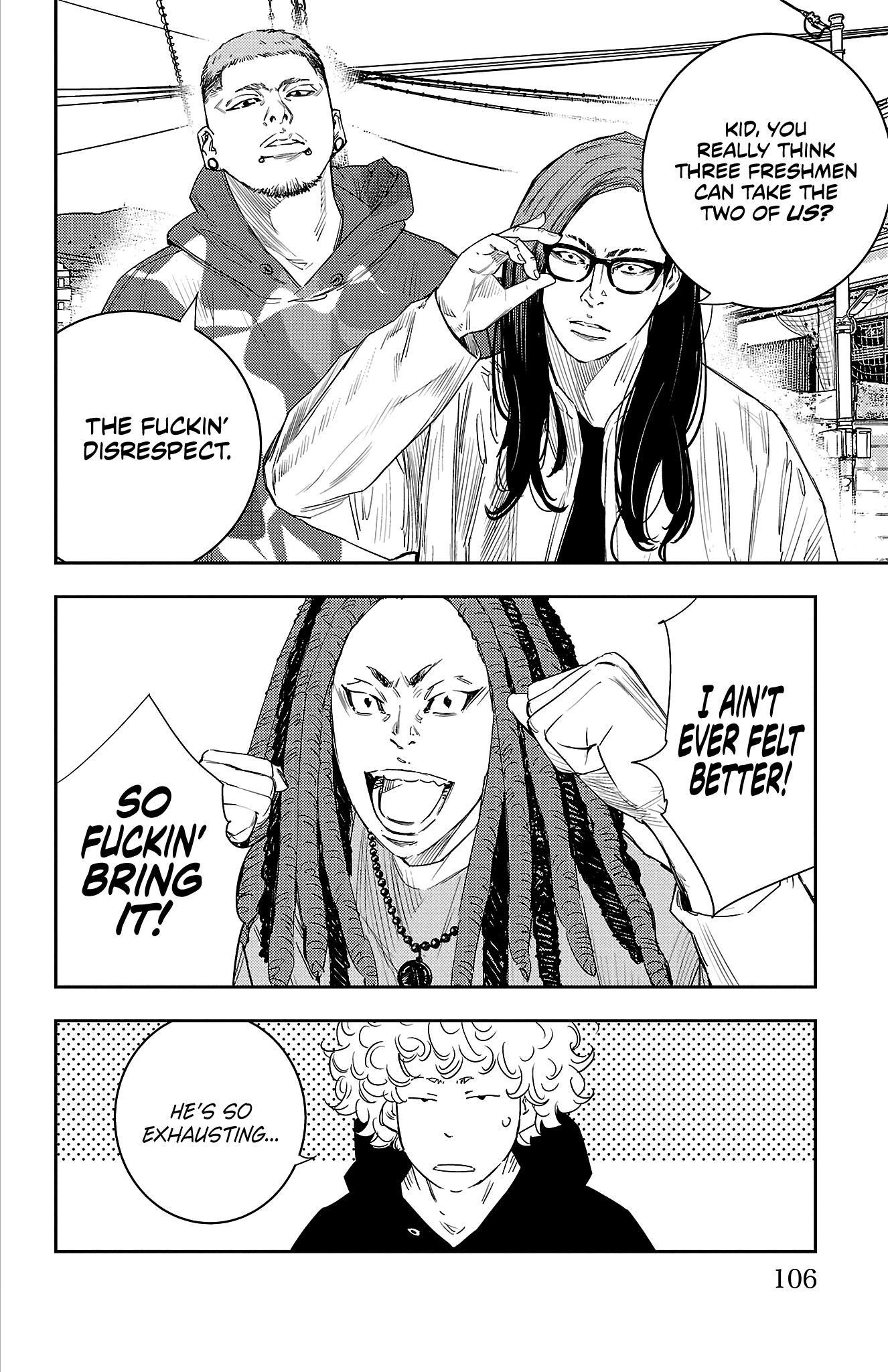 Nine Peaks Chapter 19 - Page 21