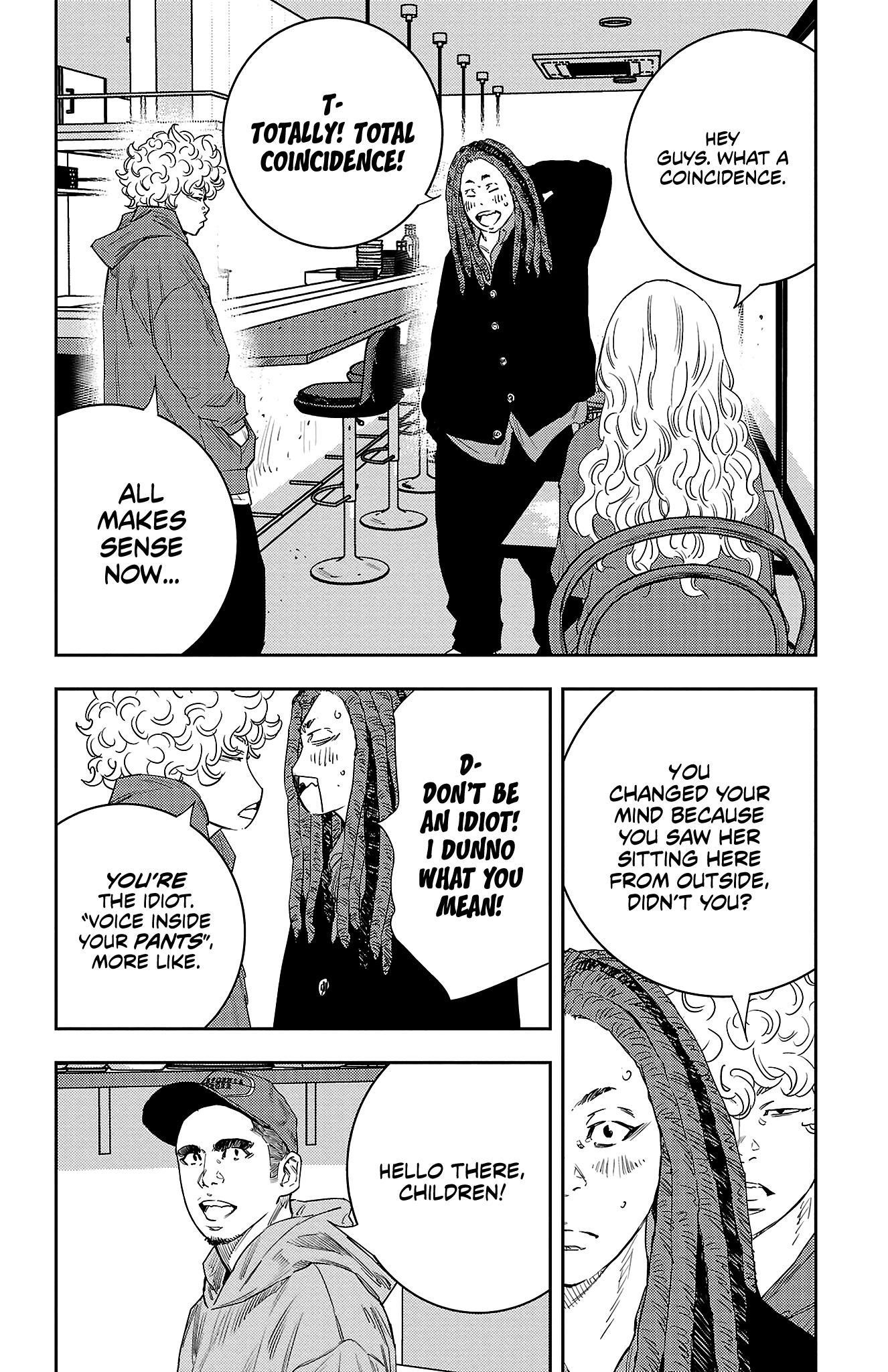 Nine Peaks Chapter 19 - Page 6