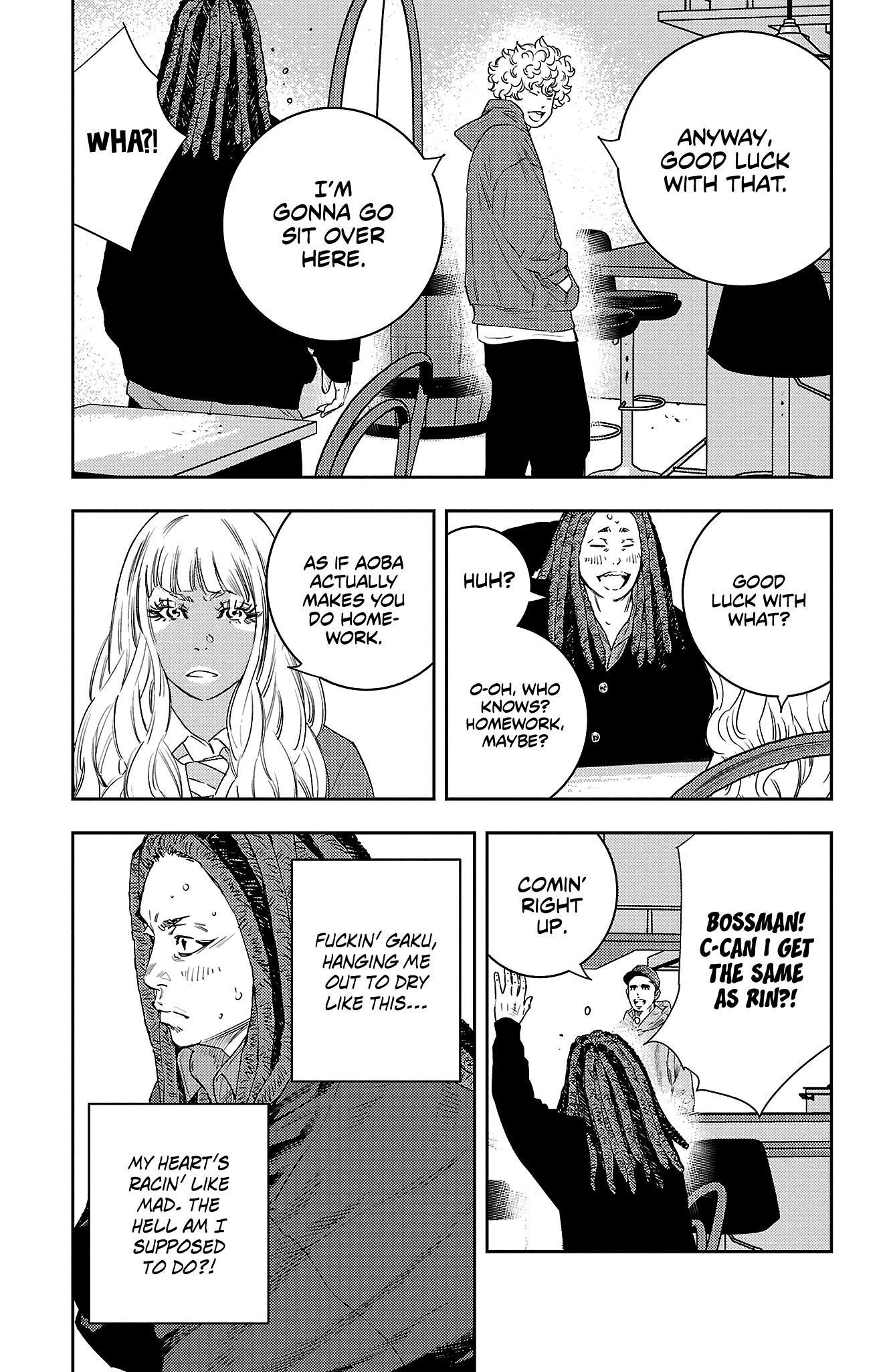 Nine Peaks Chapter 19 - Page 7