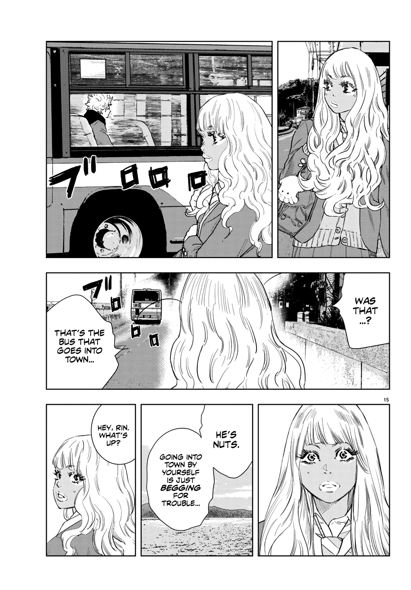 Nine Peaks Chapter 2 - Page 16