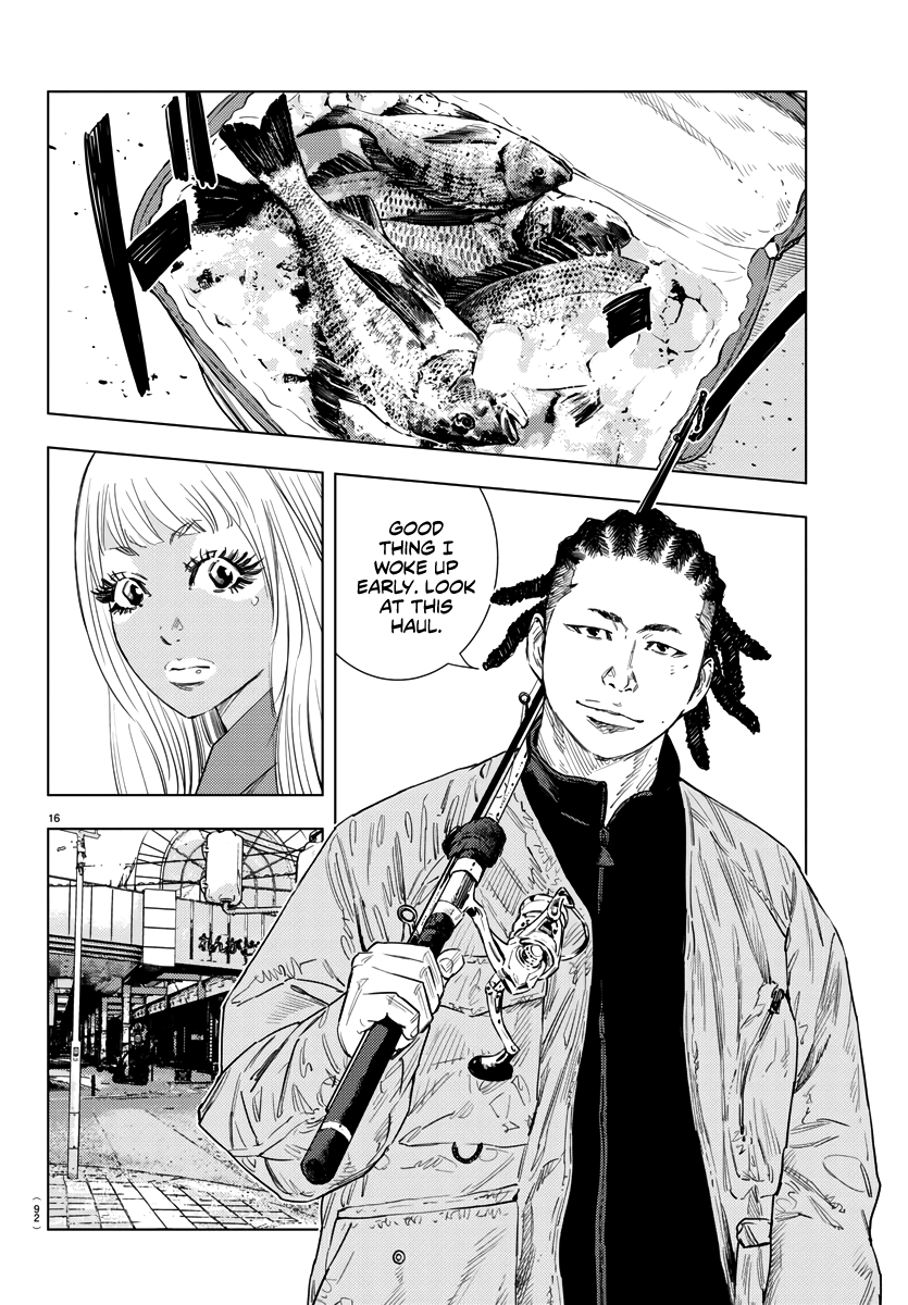 Nine Peaks Chapter 2 - Page 17