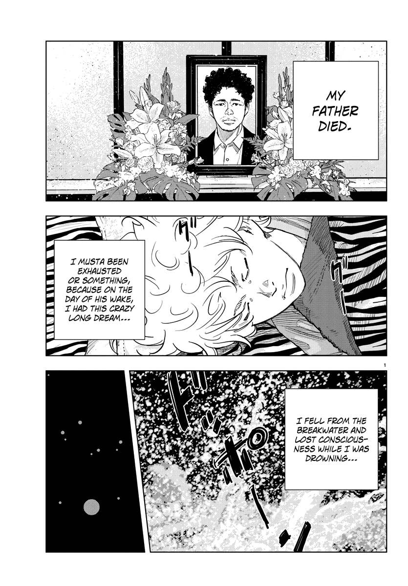 Nine Peaks Chapter 2 - Page 2