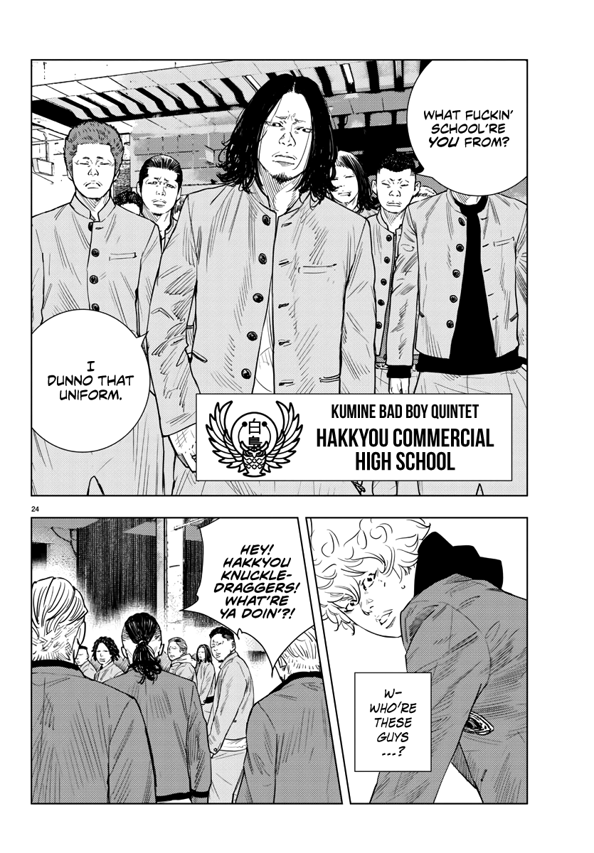 Nine Peaks Chapter 2 - Page 24