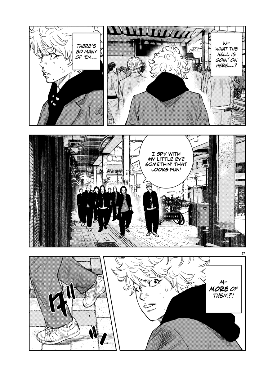 Nine Peaks Chapter 2 - Page 27