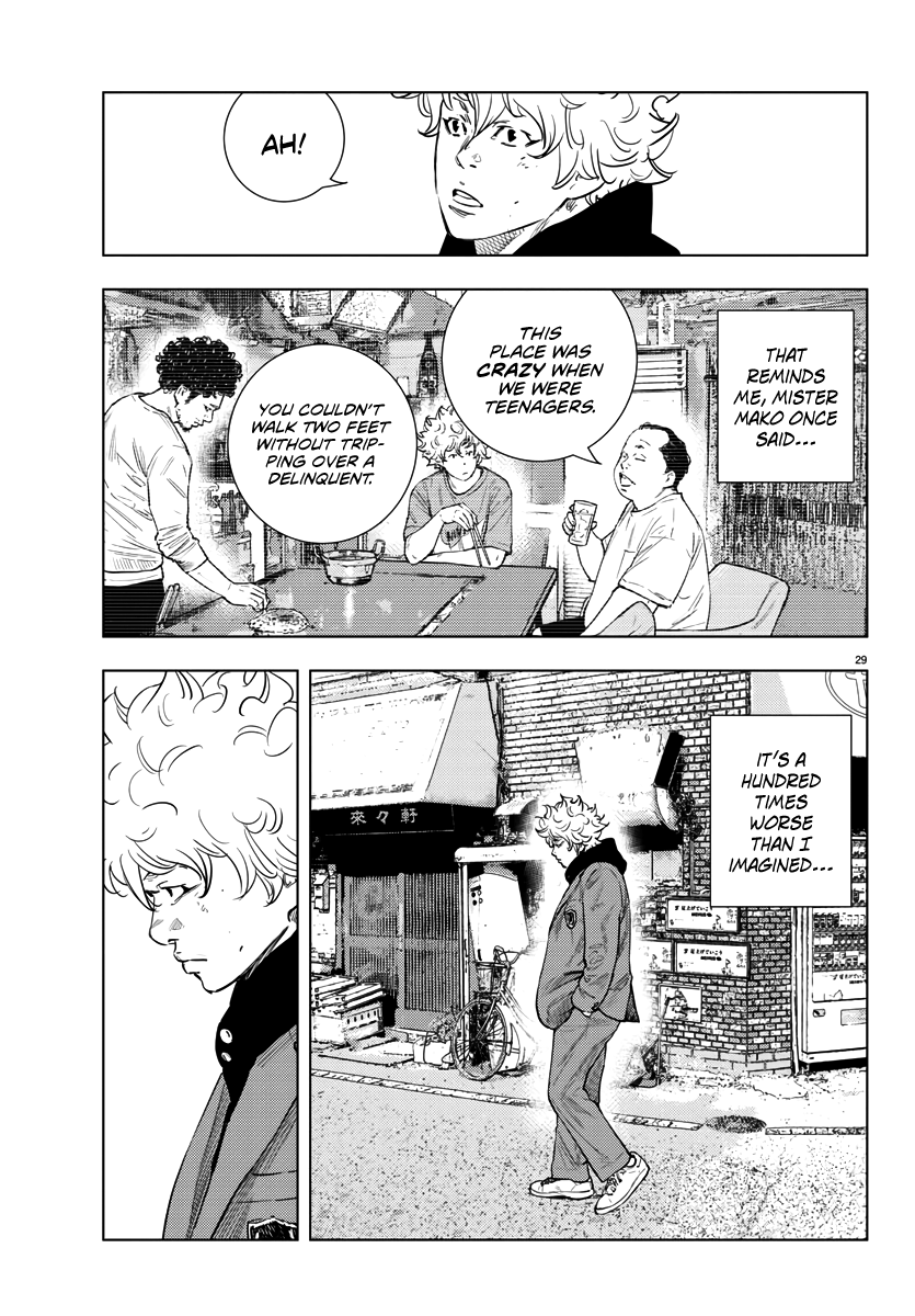 Nine Peaks Chapter 2 - Page 29