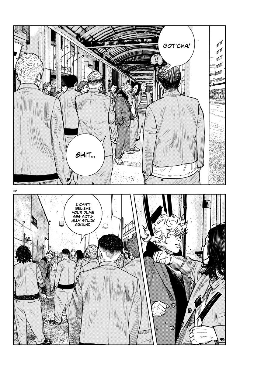 Nine Peaks Chapter 2 - Page 32