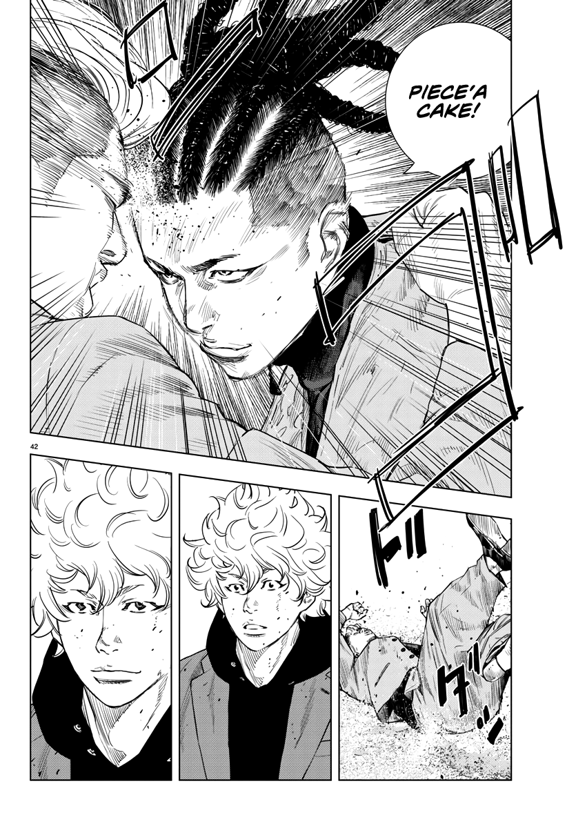 Nine Peaks Chapter 2 - Page 40