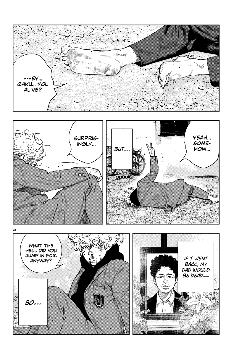 Nine Peaks Chapter 2 - Page 42