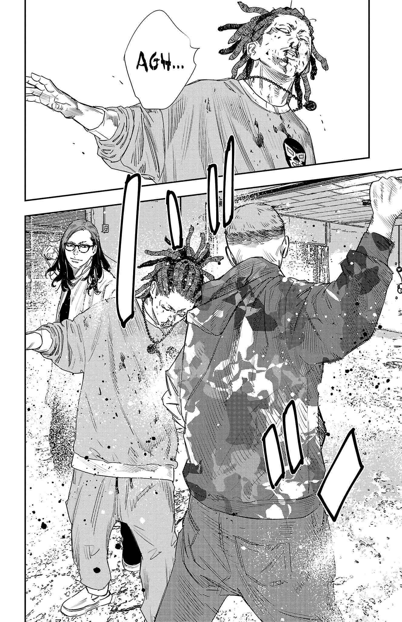 Nine Peaks Chapter 20 - Page 10