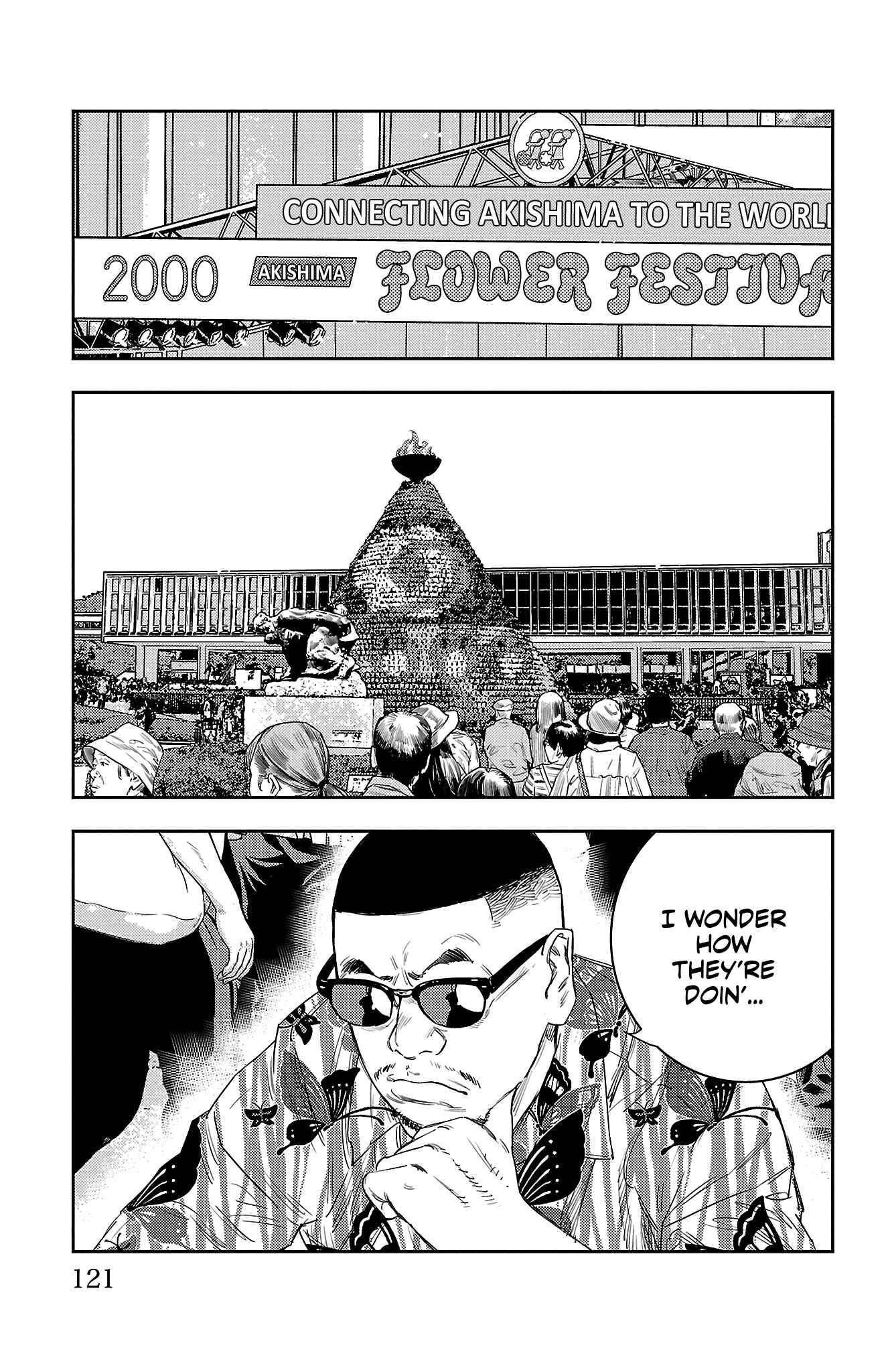 Nine Peaks Chapter 20 - Page 14