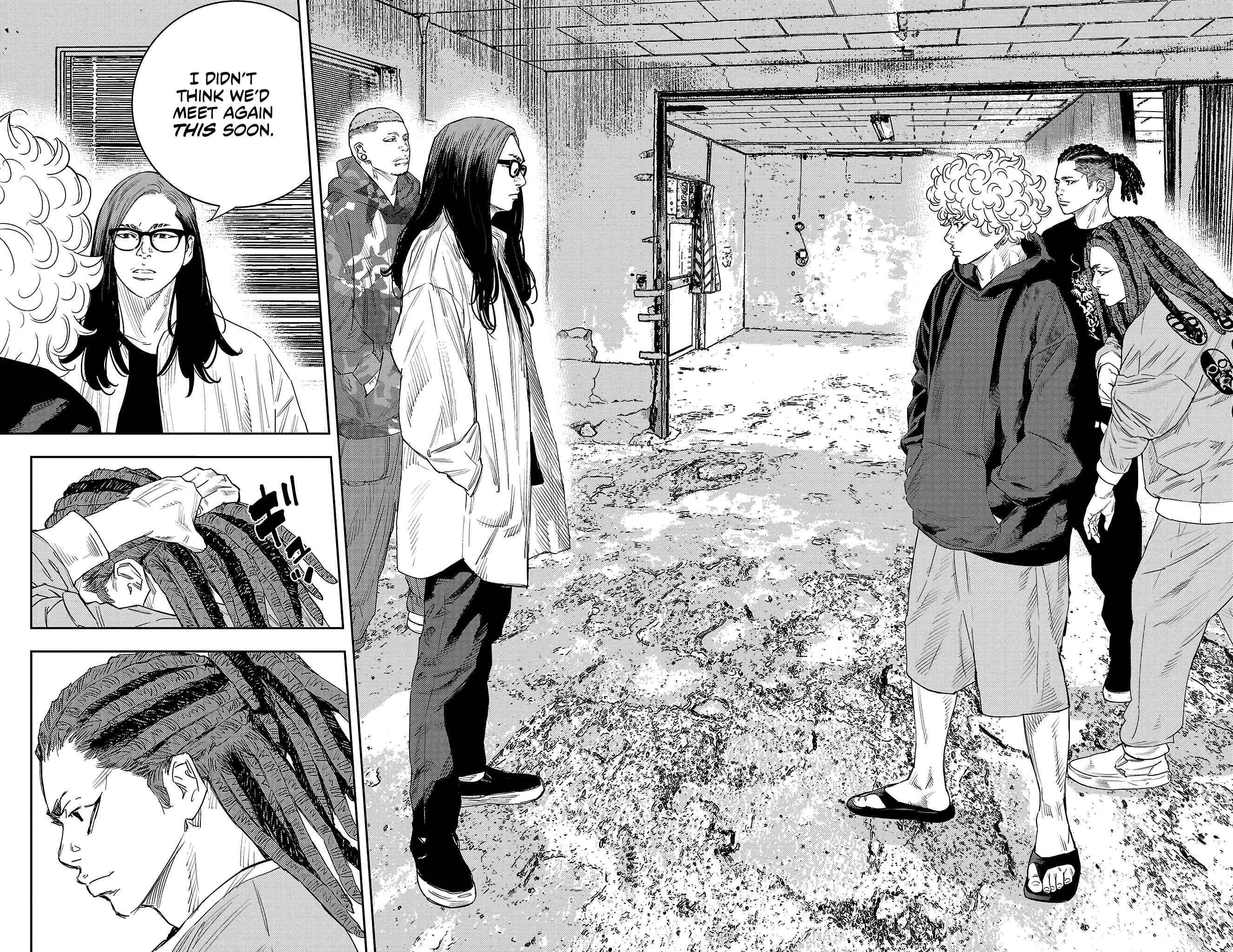 Nine Peaks Chapter 20 - Page 5