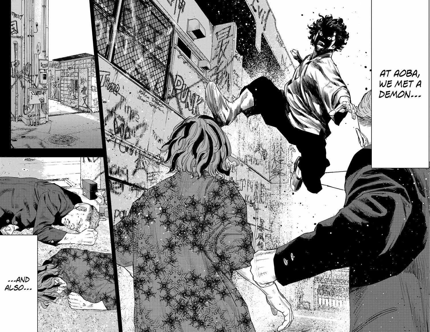 Nine Peaks Chapter 22 - Page 12