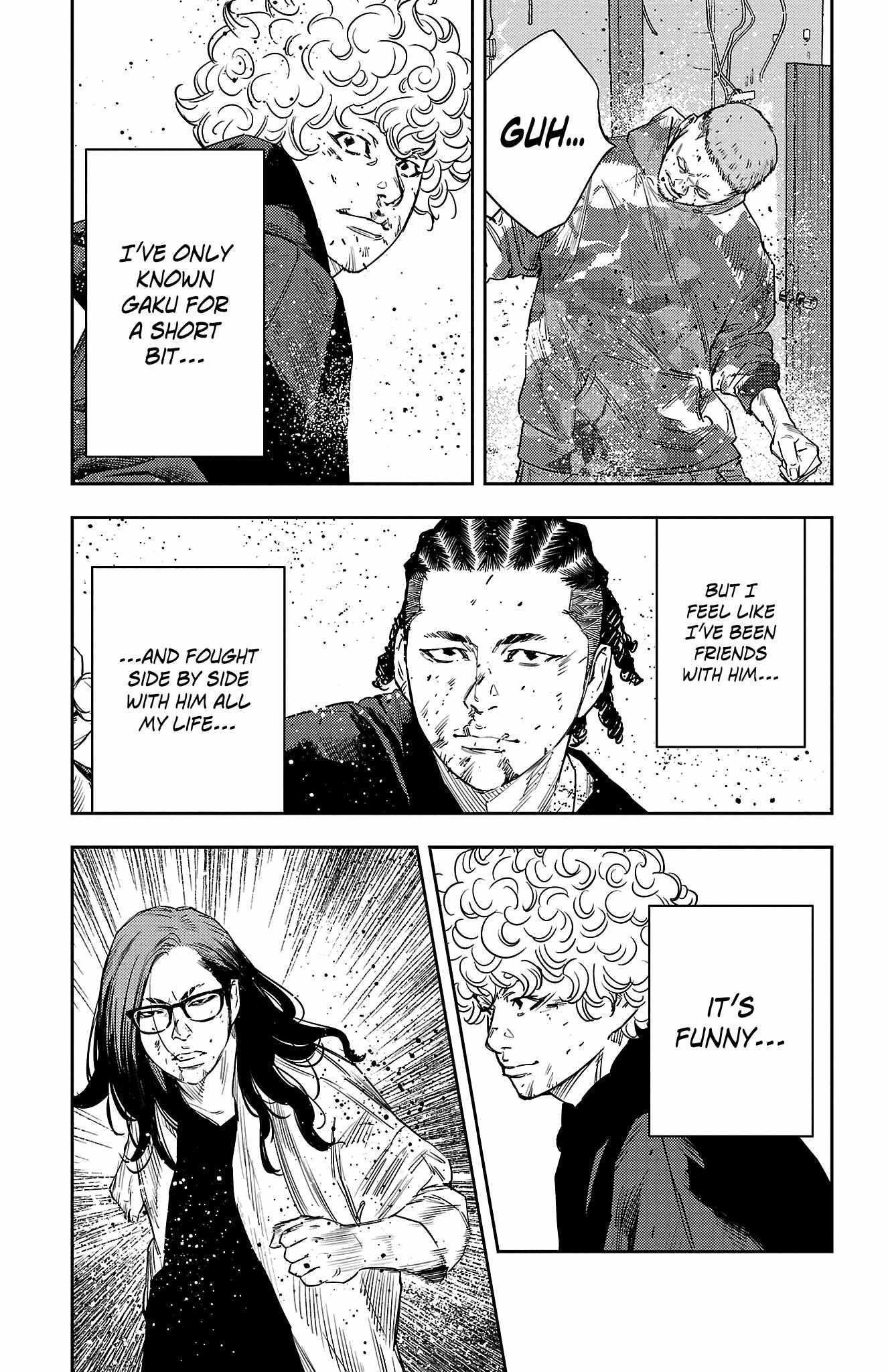 Nine Peaks Chapter 22 - Page 5