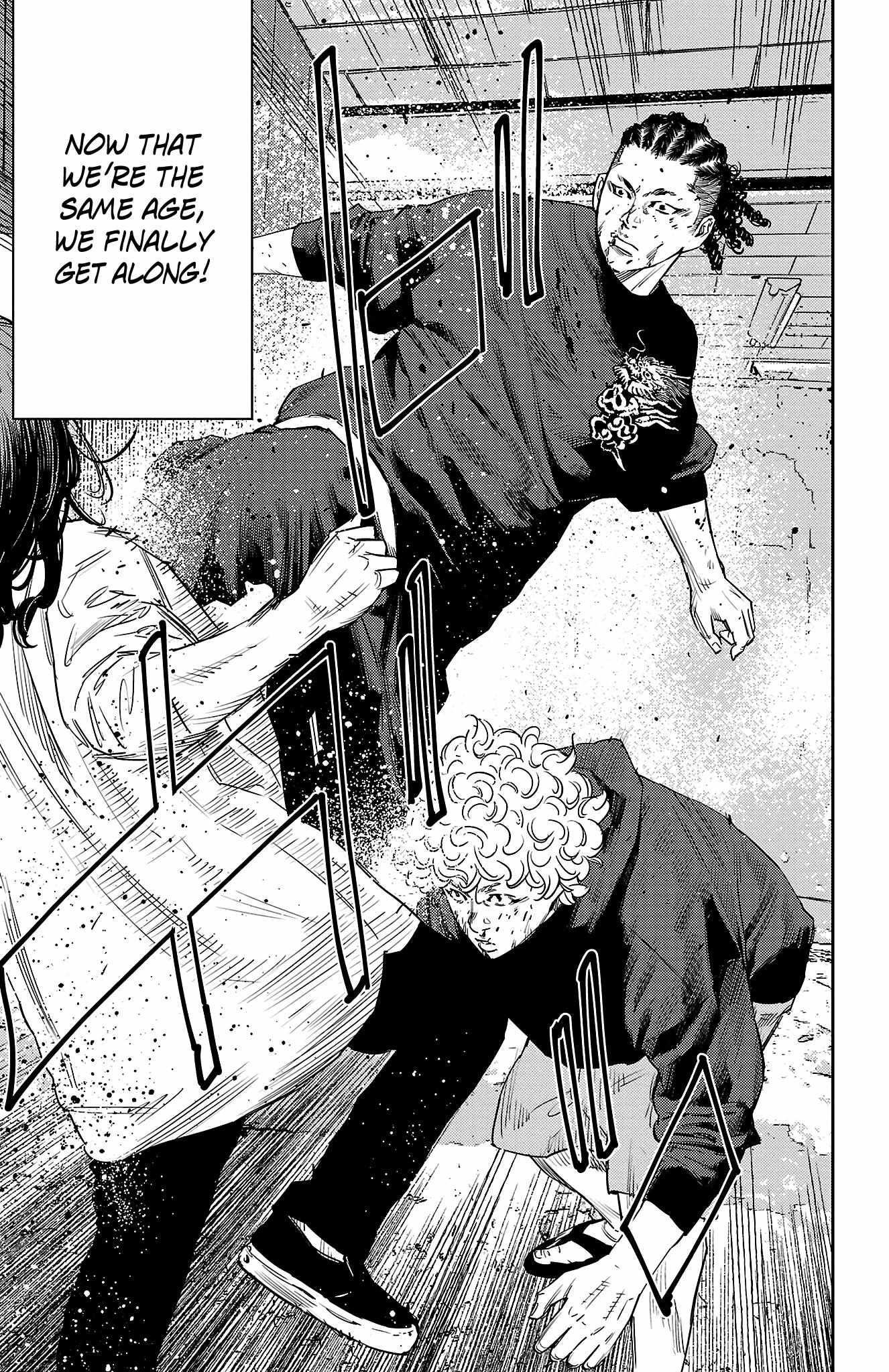 Nine Peaks Chapter 22 - Page 7