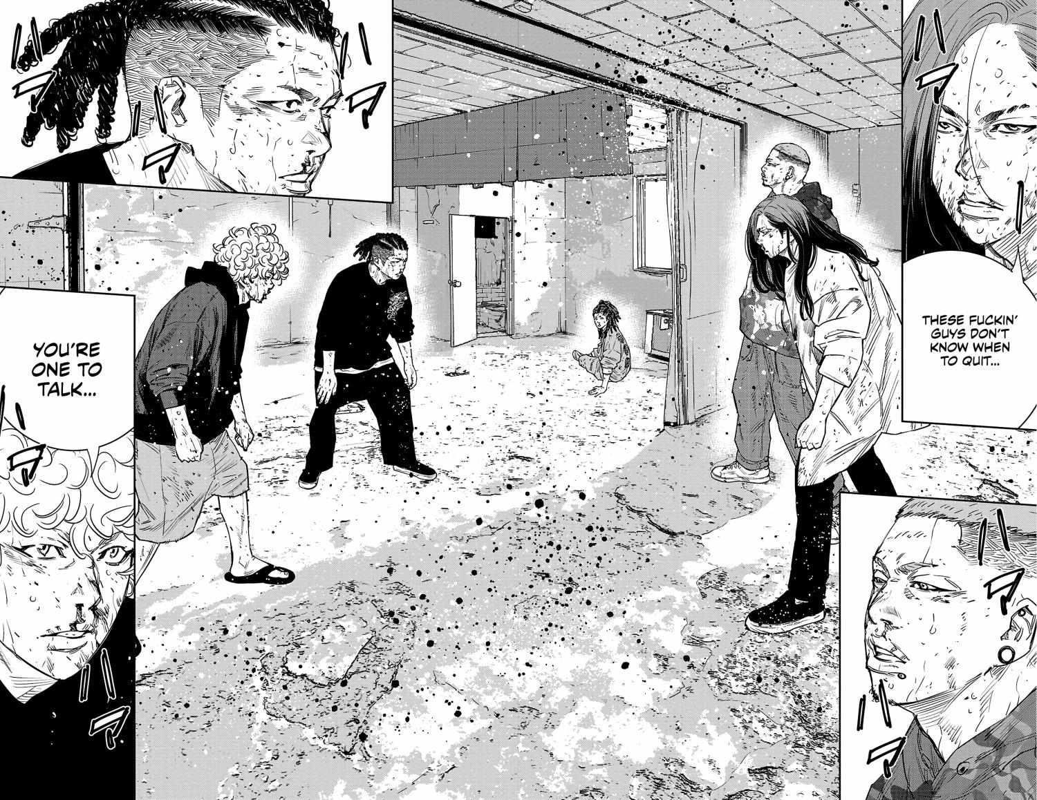 Nine Peaks Chapter 23 - Page 11