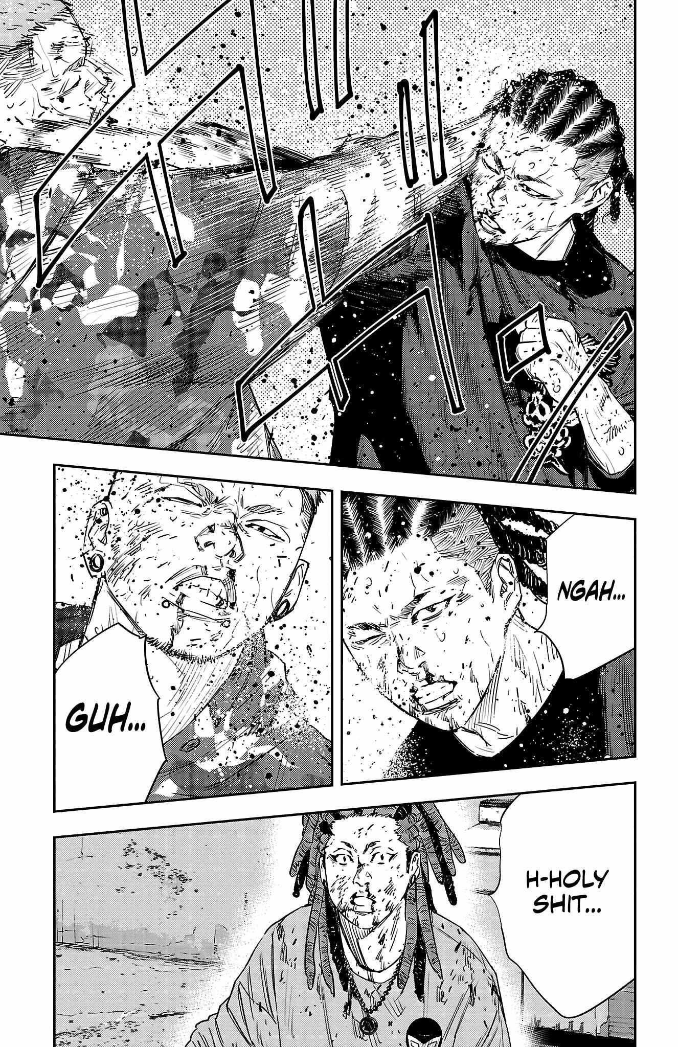 Nine Peaks Chapter 23 - Page 13