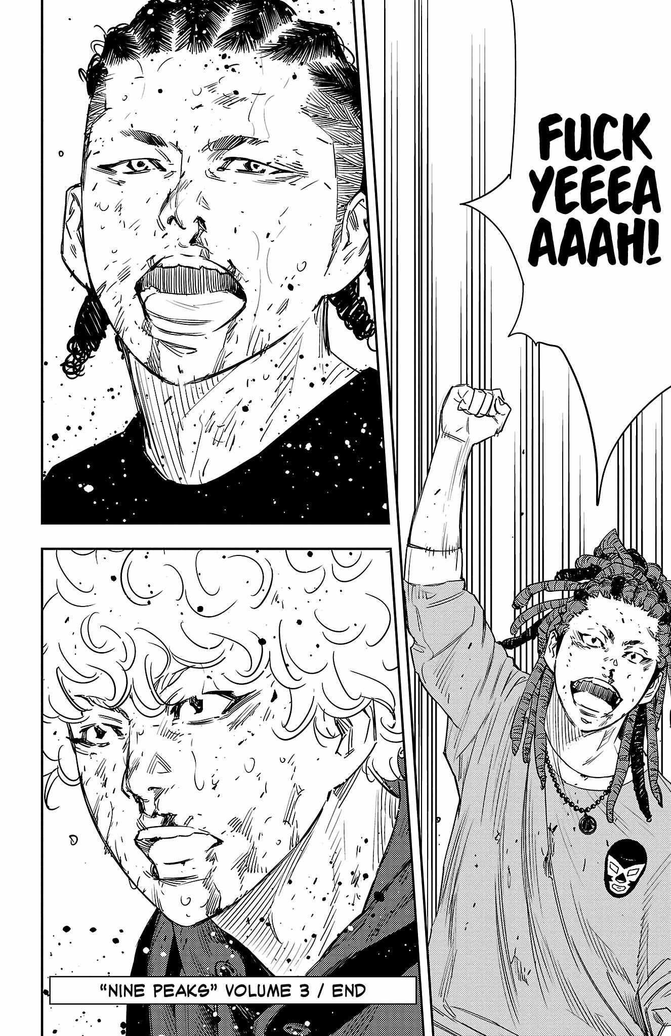 Nine Peaks Chapter 23 - Page 18