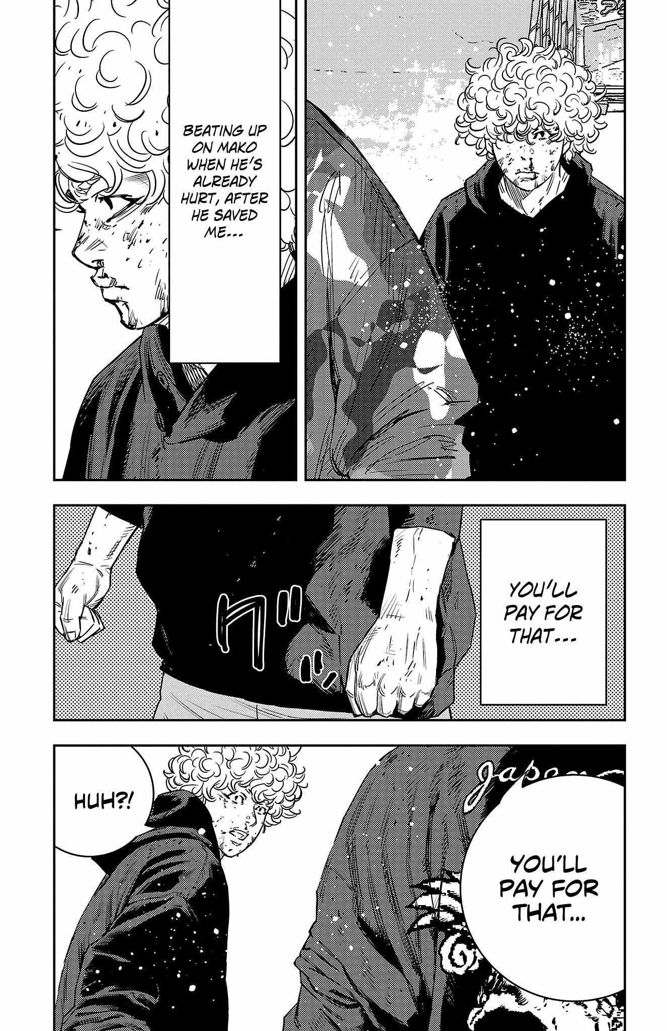 Nine Peaks Chapter 23 - Page 7