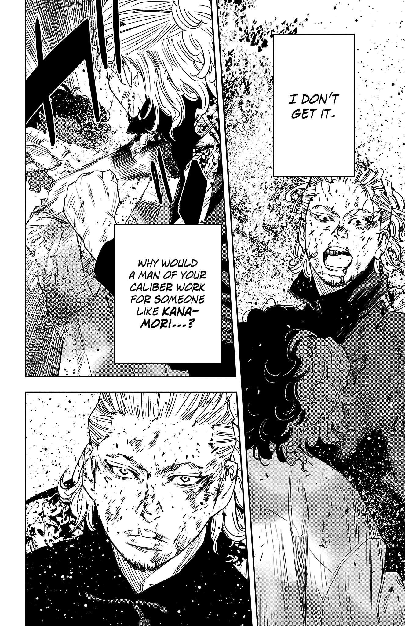 Nine Peaks Chapter 25 - Page 11