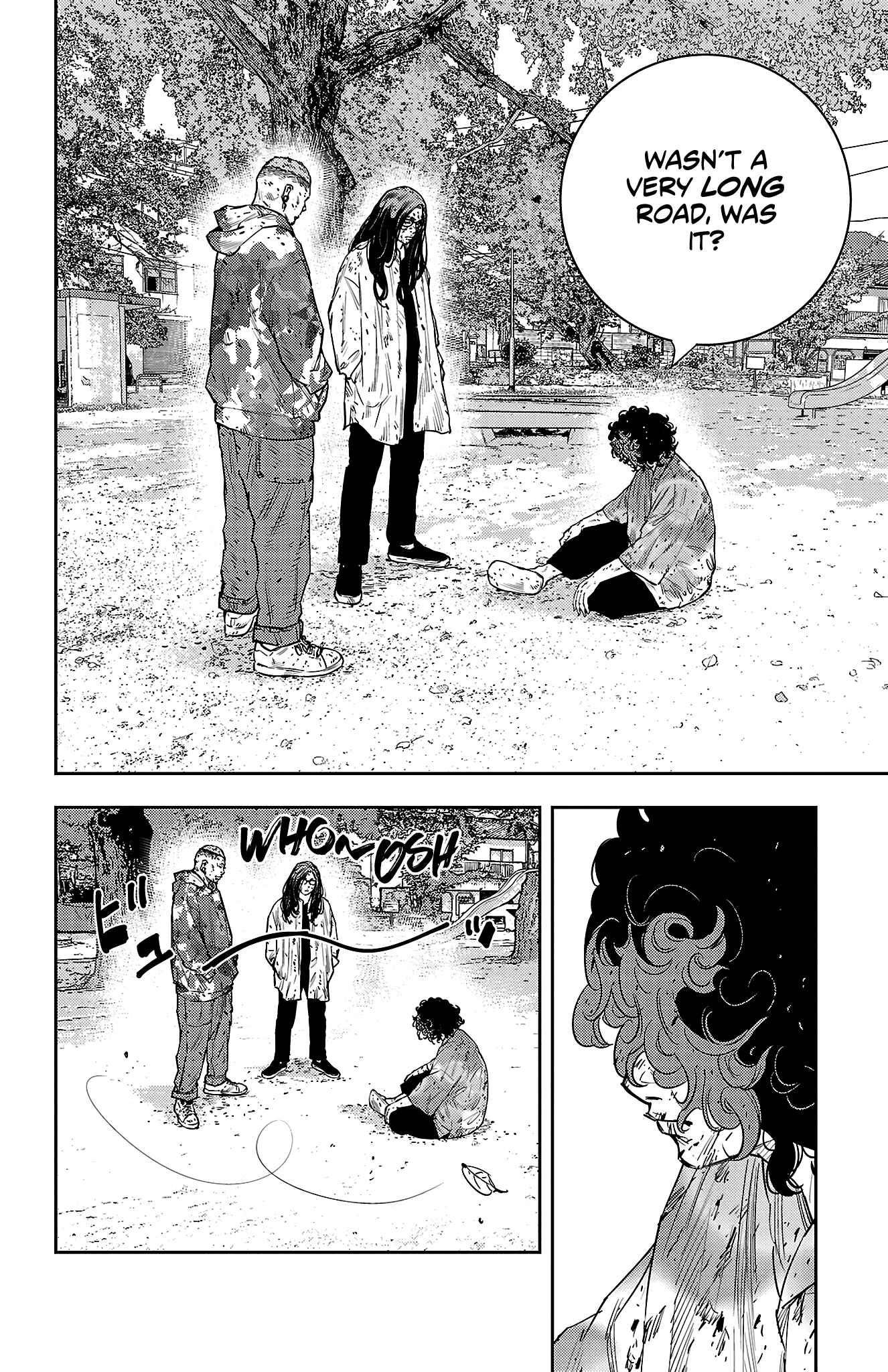 Nine Peaks Chapter 26 - Page 6