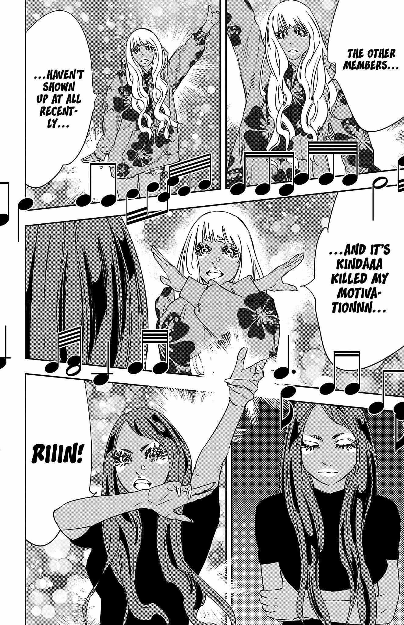 Nine Peaks Chapter 27 - Page 12