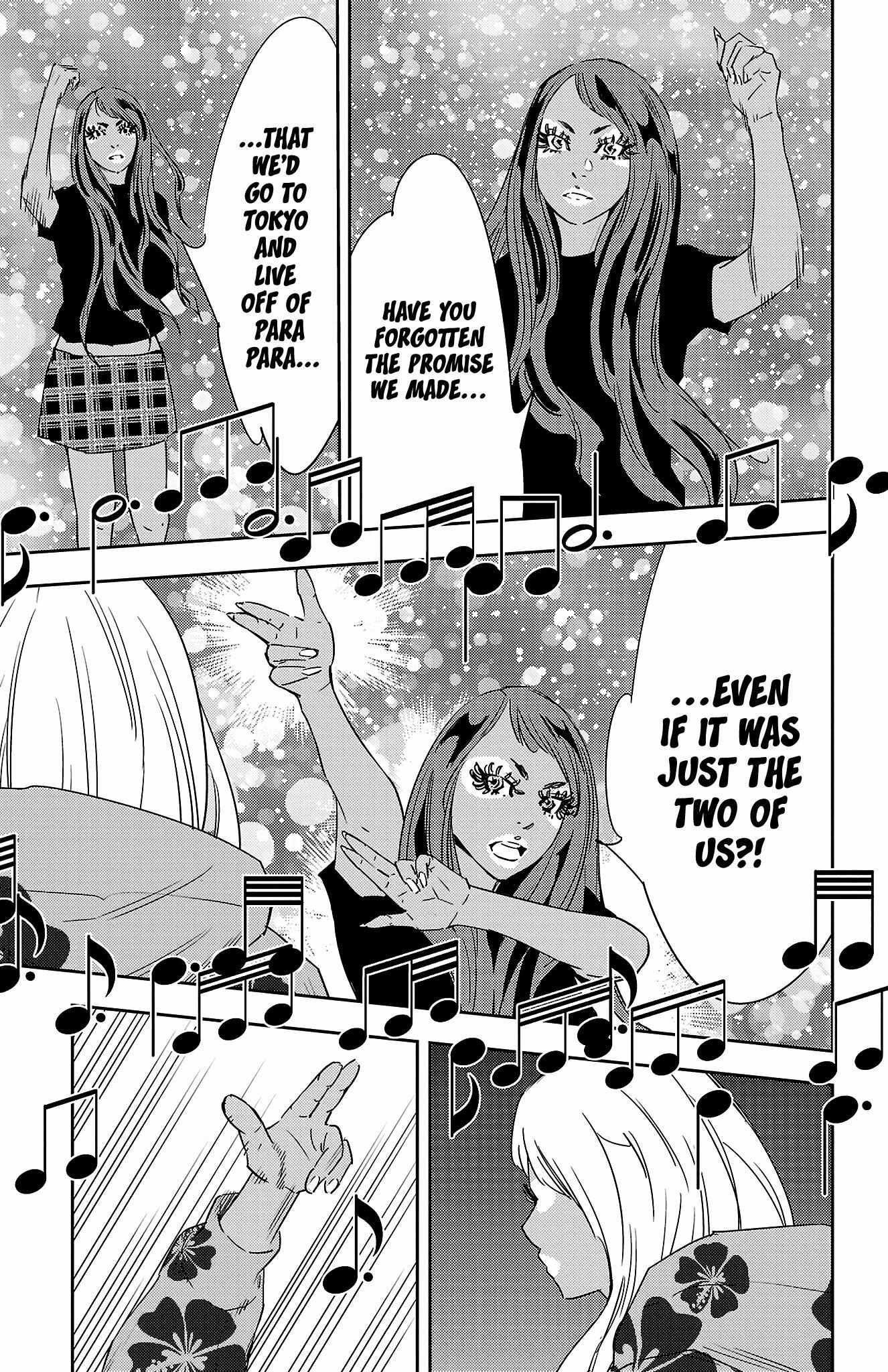 Nine Peaks Chapter 27 - Page 13