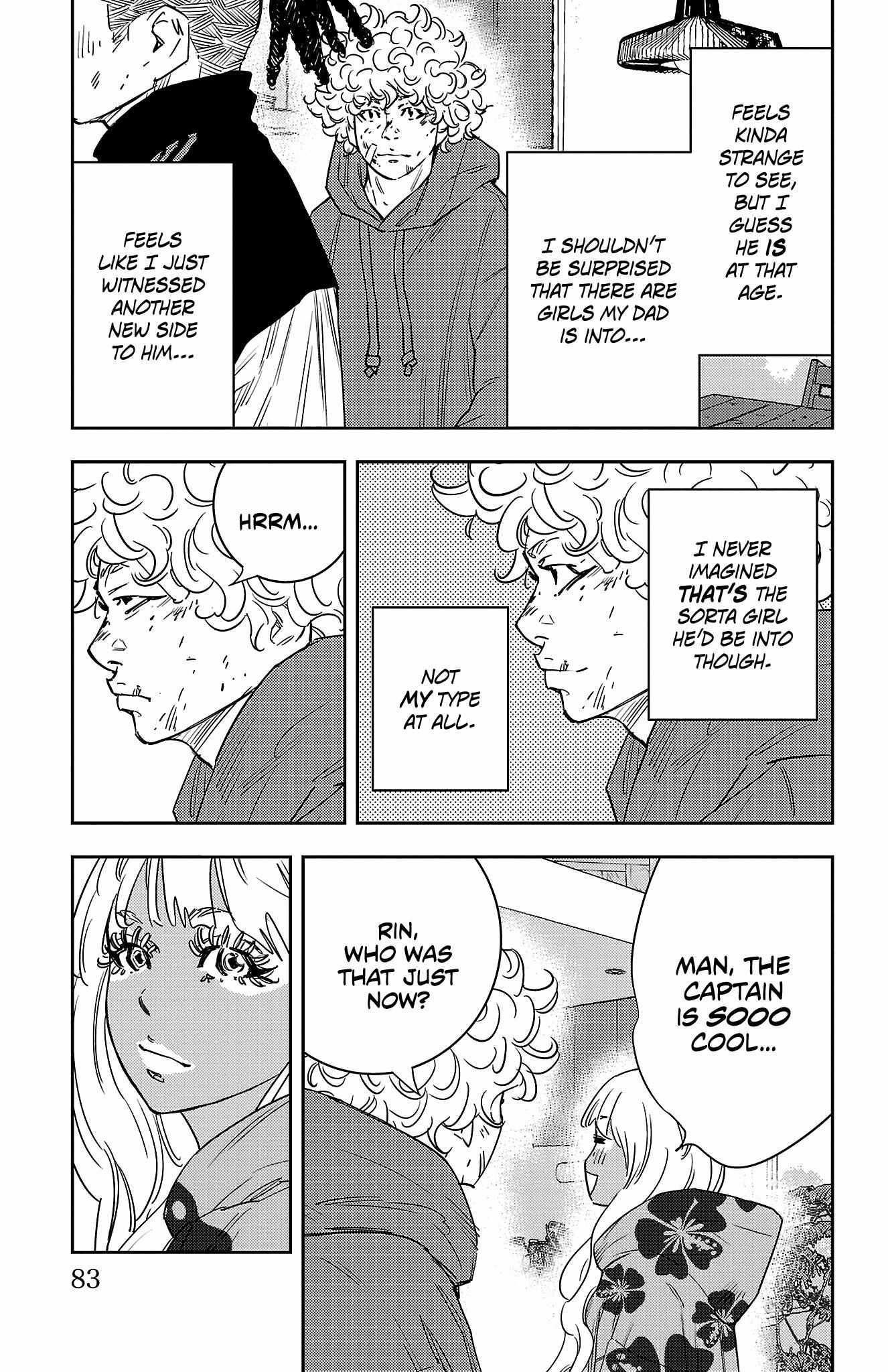 Nine Peaks Chapter 27 - Page 17