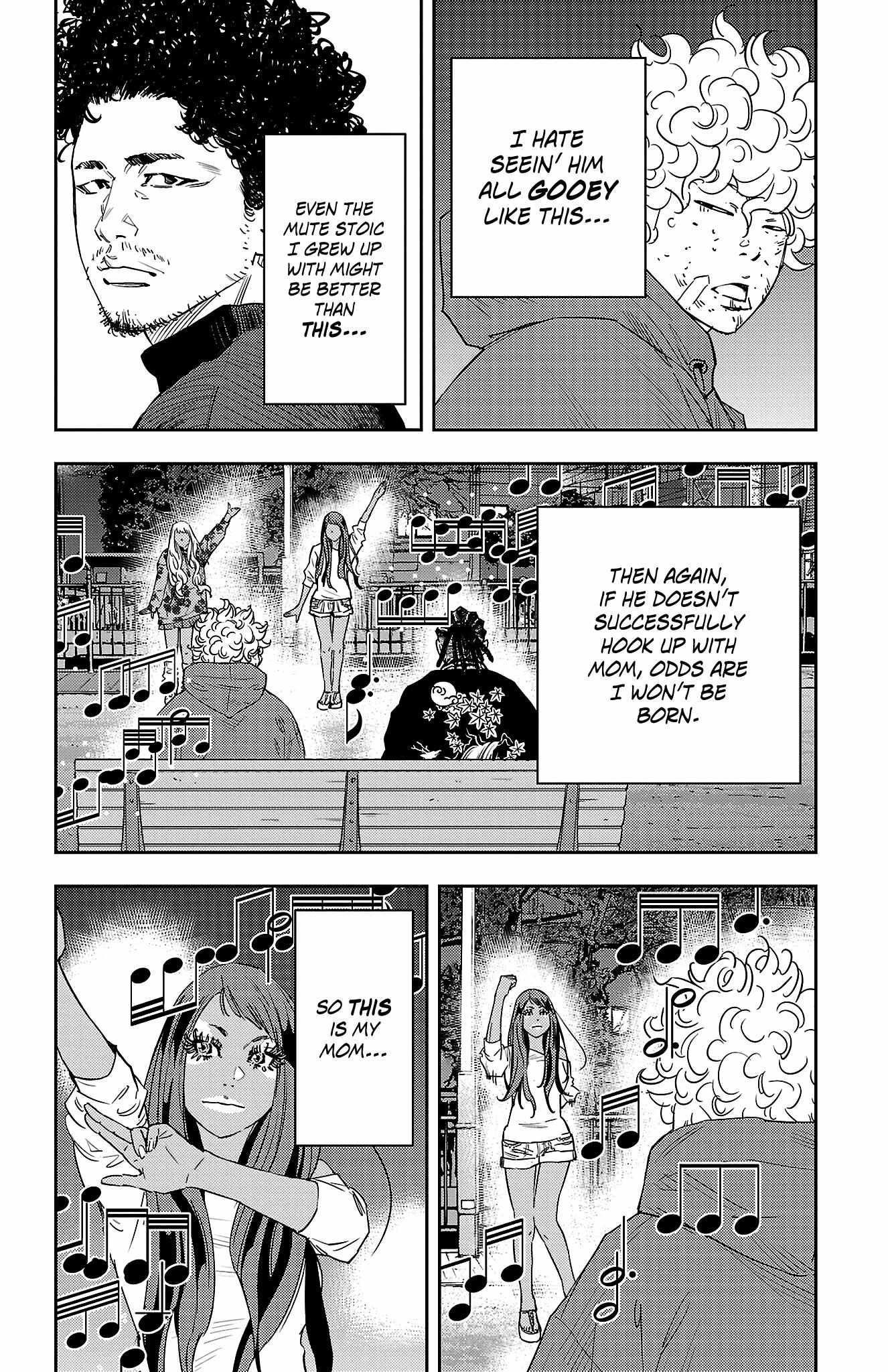 Nine Peaks Chapter 29 - Page 19