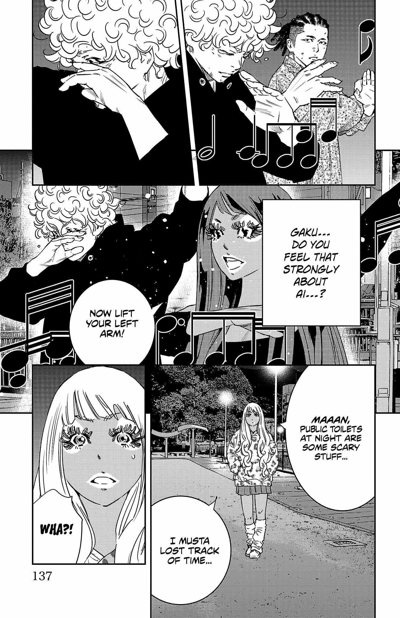 Nine Peaks Chapter 30 - Page 11