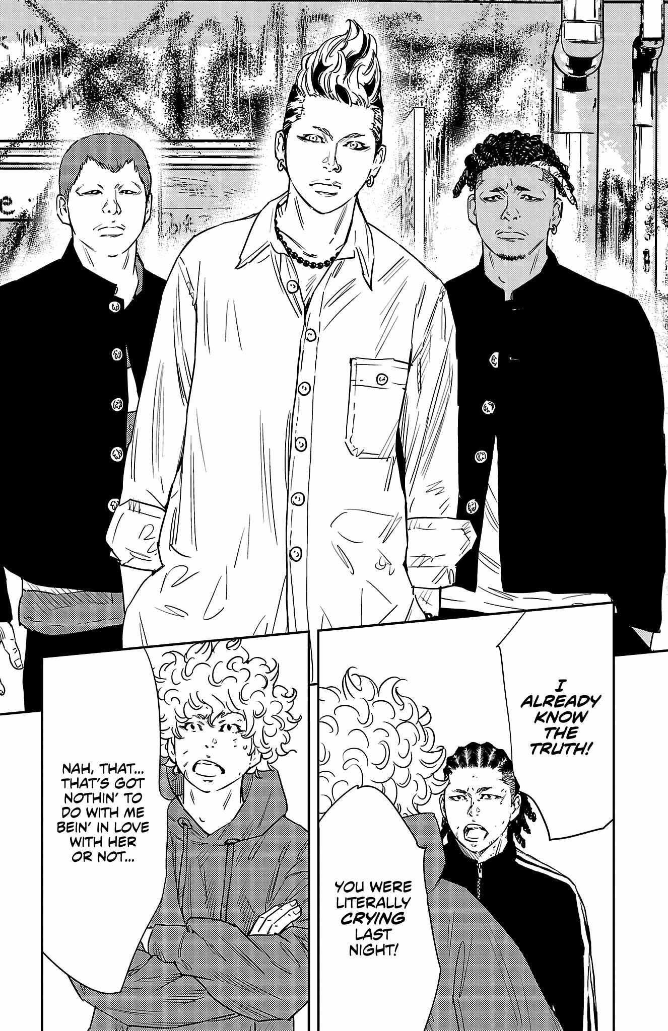 Nine Peaks Chapter 30 - Page 16