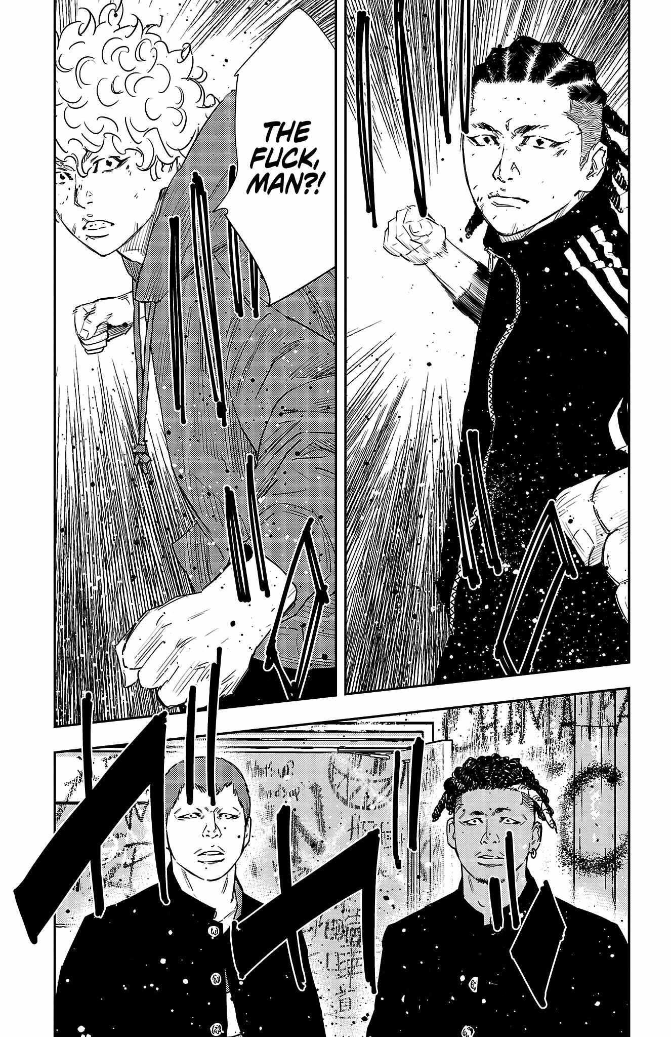 Nine Peaks Chapter 30 - Page 19