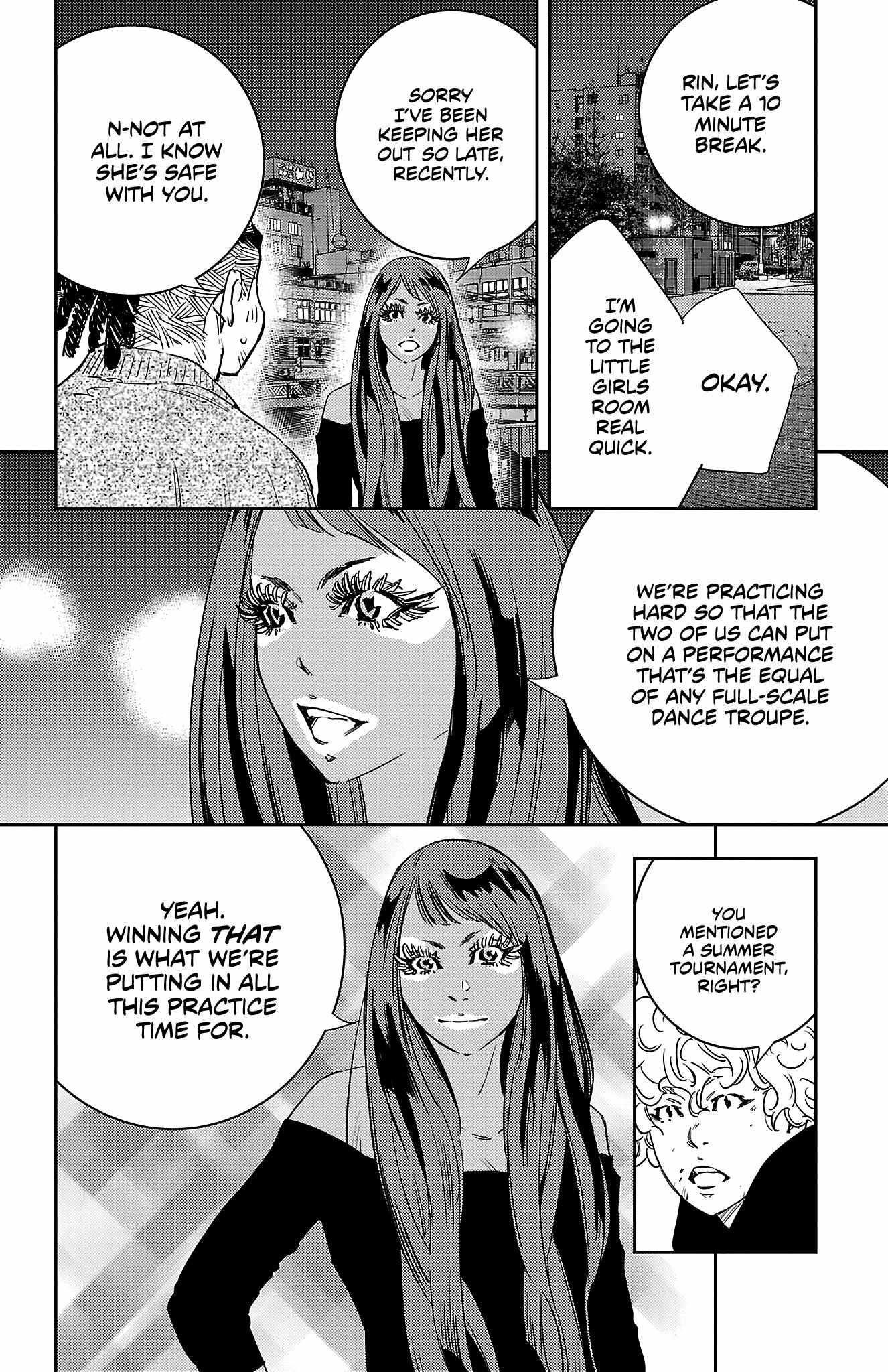 Nine Peaks Chapter 30 - Page 2