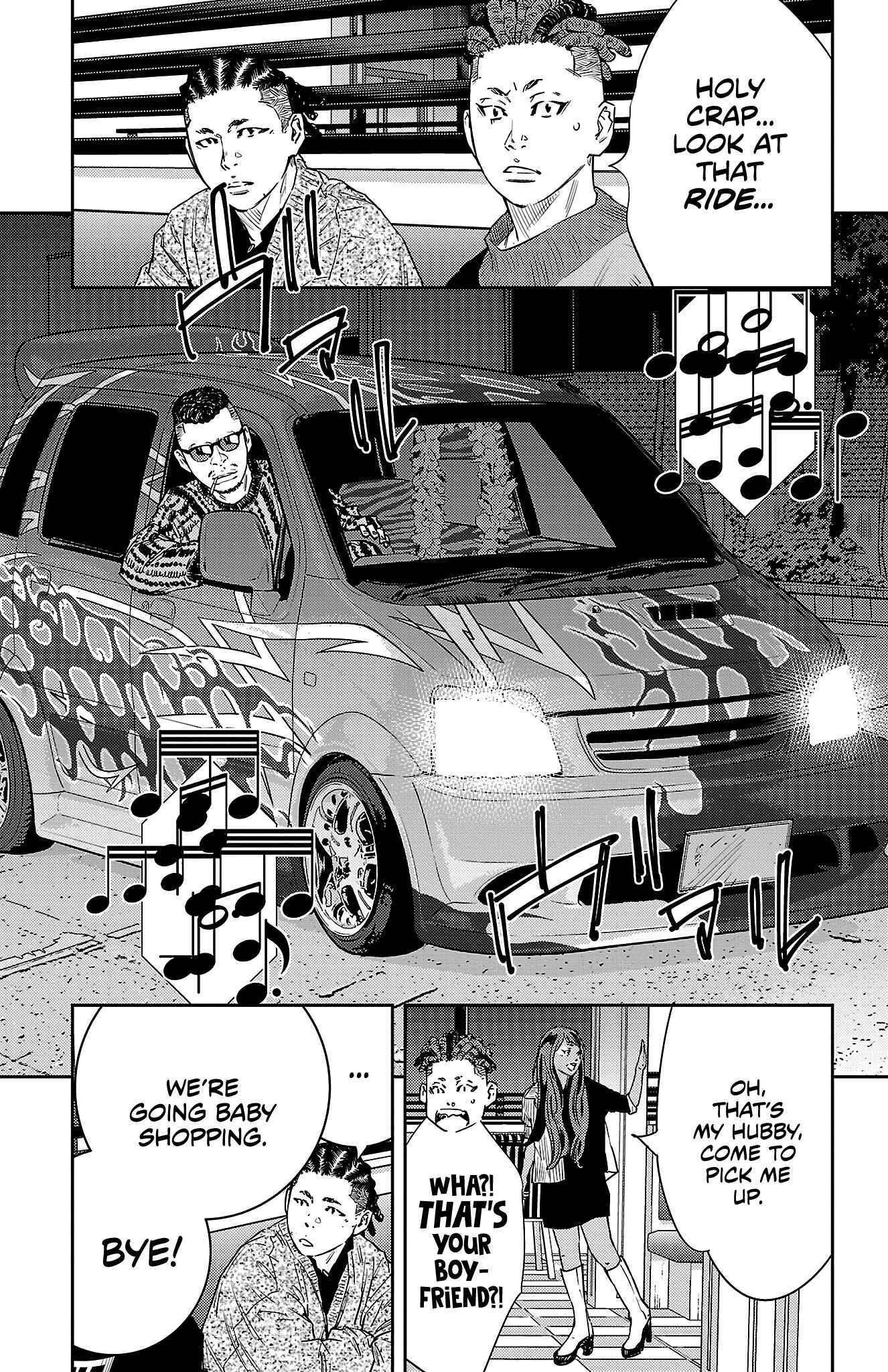 Nine Peaks Chapter 32 - Page 17