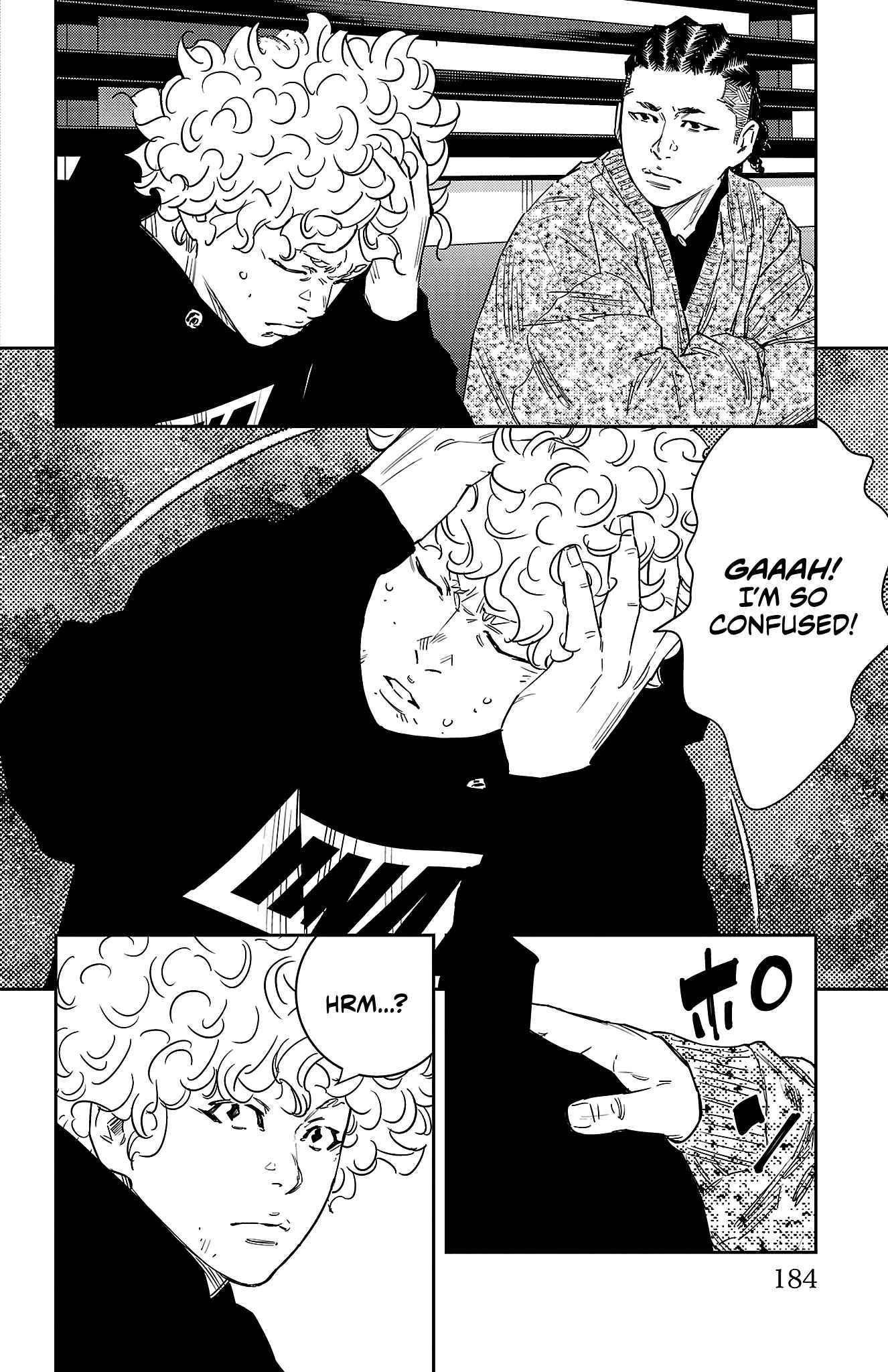 Nine Peaks Chapter 32 - Page 20