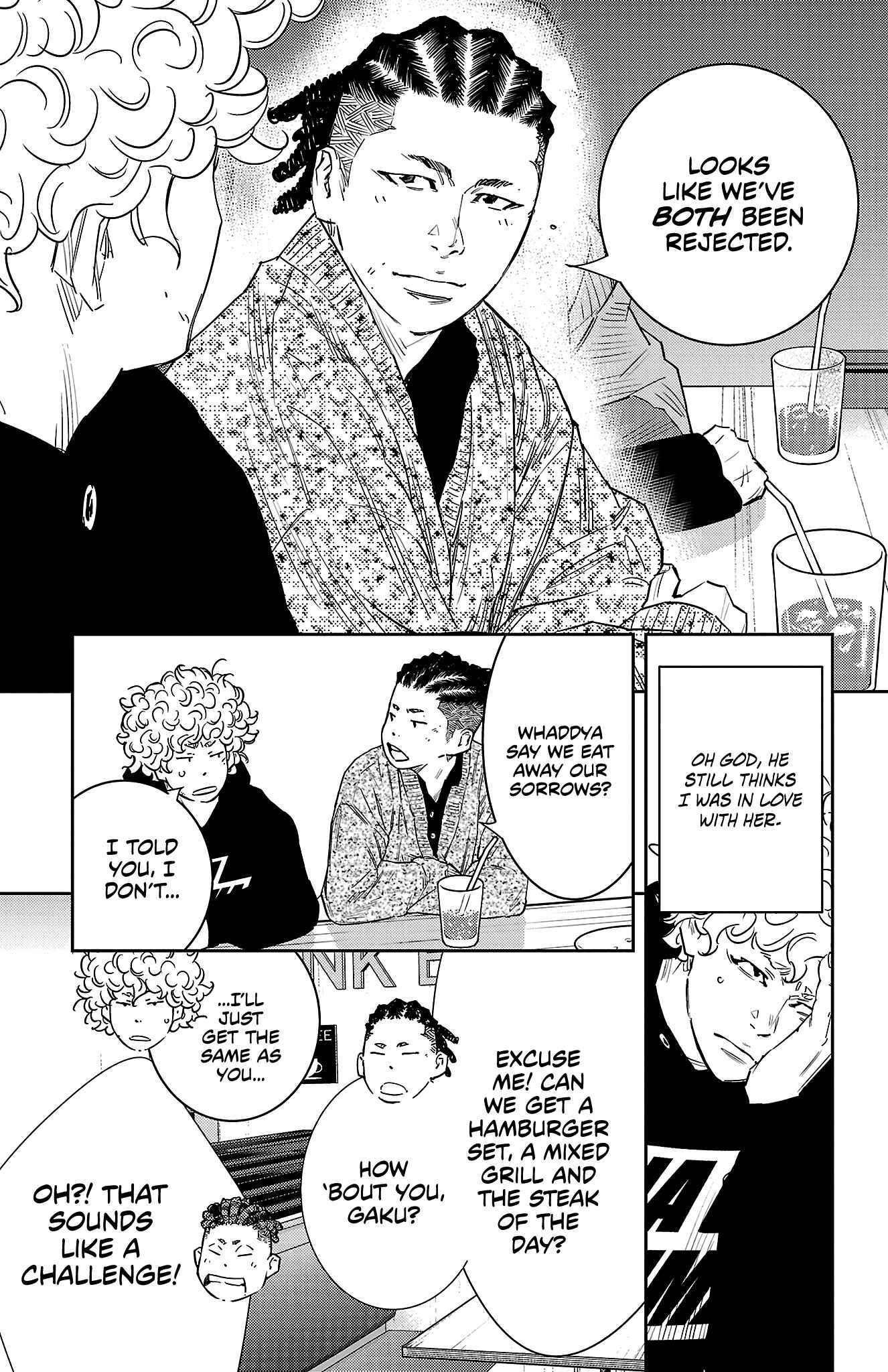 Nine Peaks Chapter 32 - Page 21