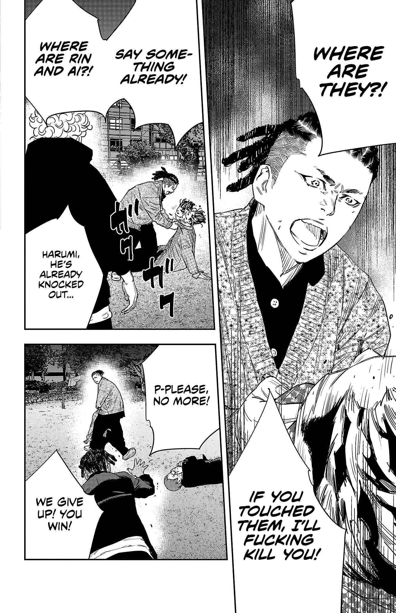 Nine Peaks Chapter 32 - Page 4