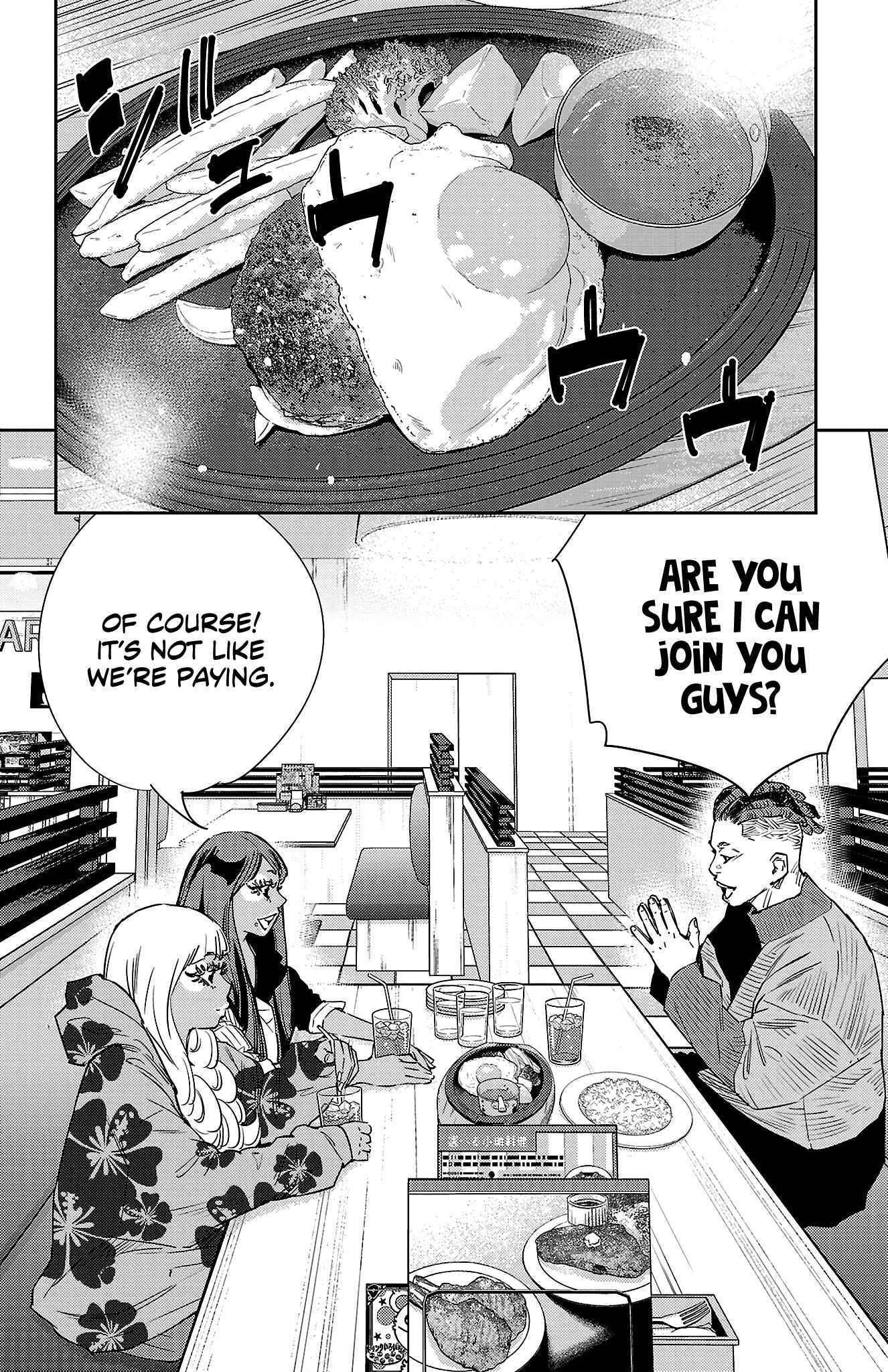 Nine Peaks Chapter 32 - Page 6