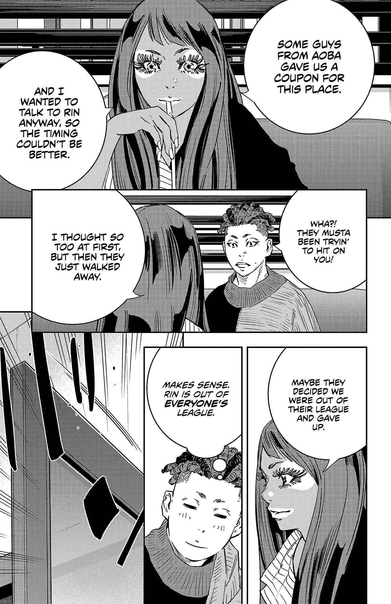 Nine Peaks Chapter 32 - Page 7