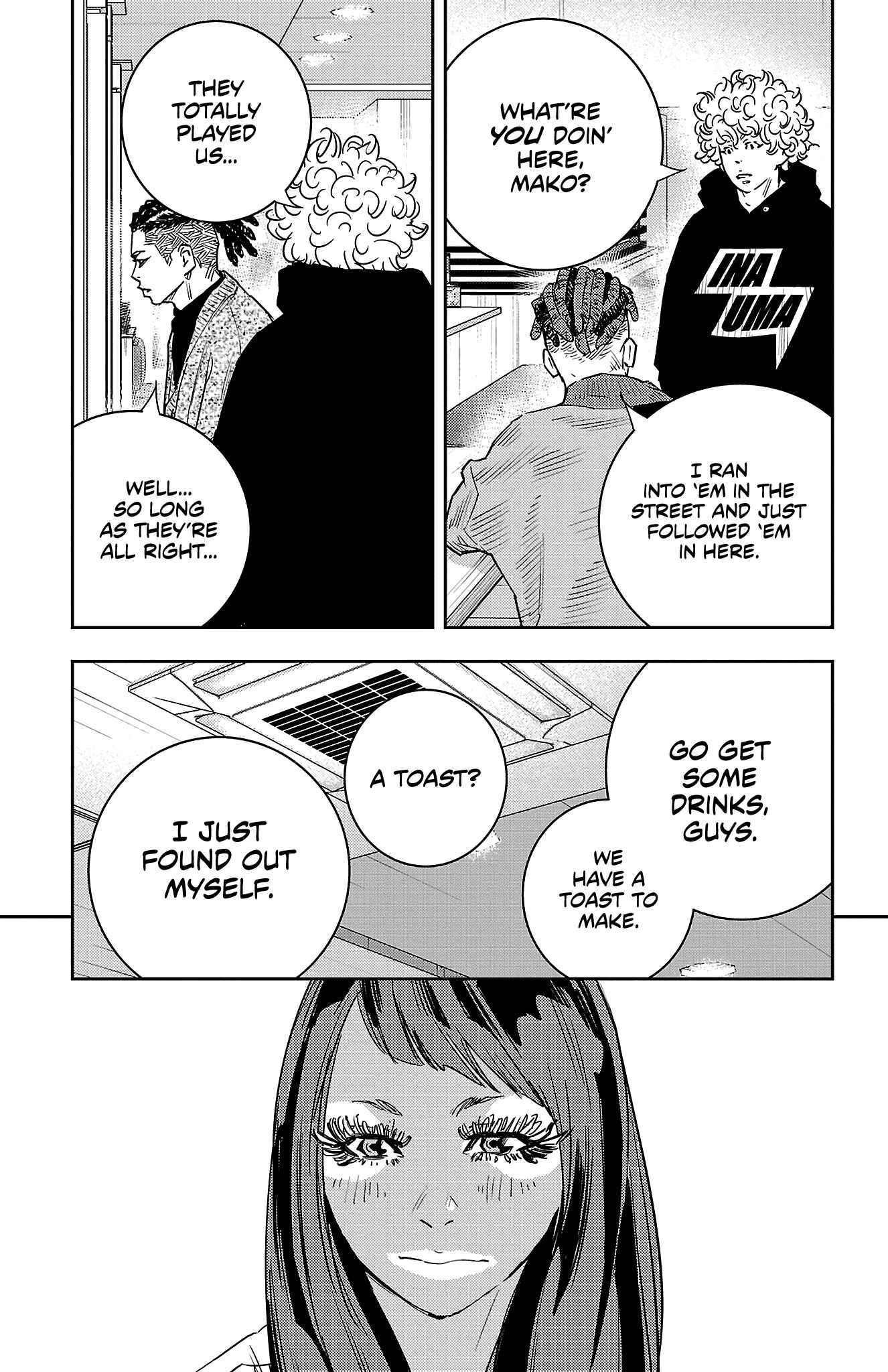 Nine Peaks Chapter 32 - Page 9