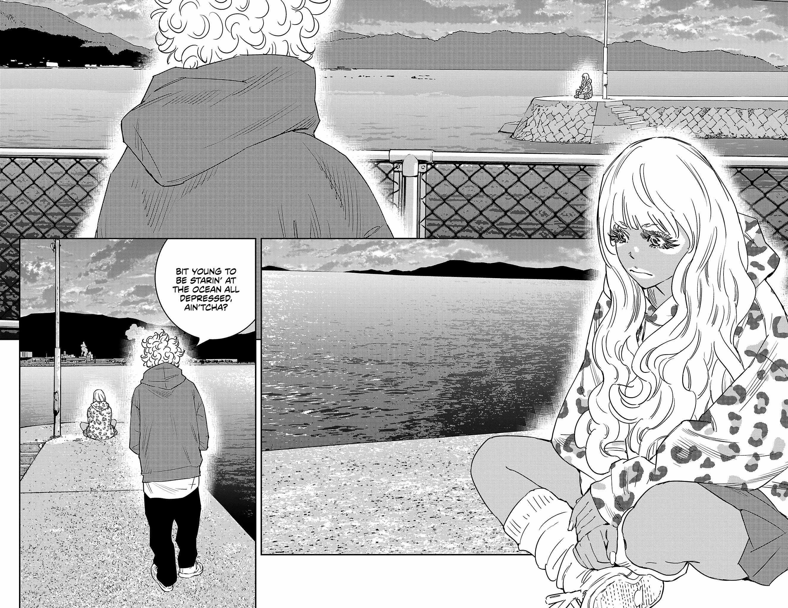 Nine Peaks Chapter 33 - Page 14