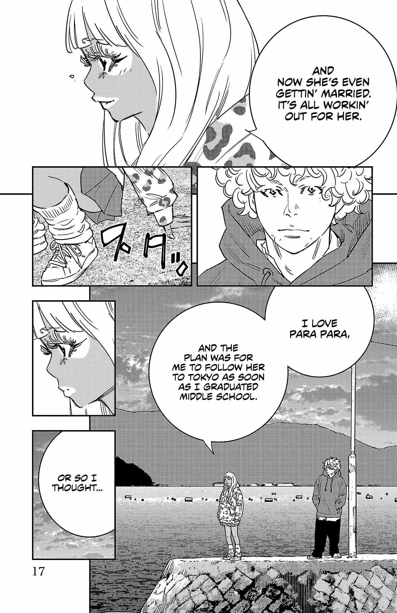 Nine Peaks Chapter 33 - Page 16