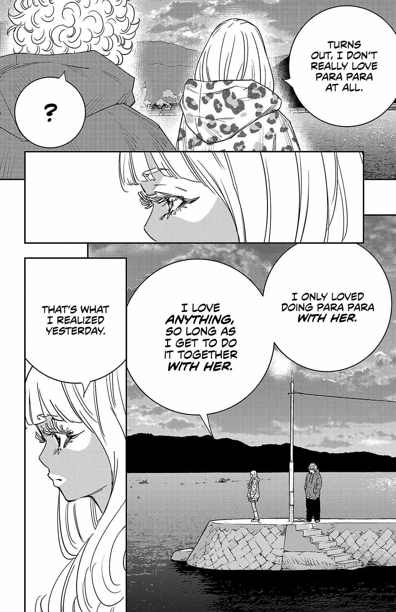 Nine Peaks Chapter 33 - Page 17