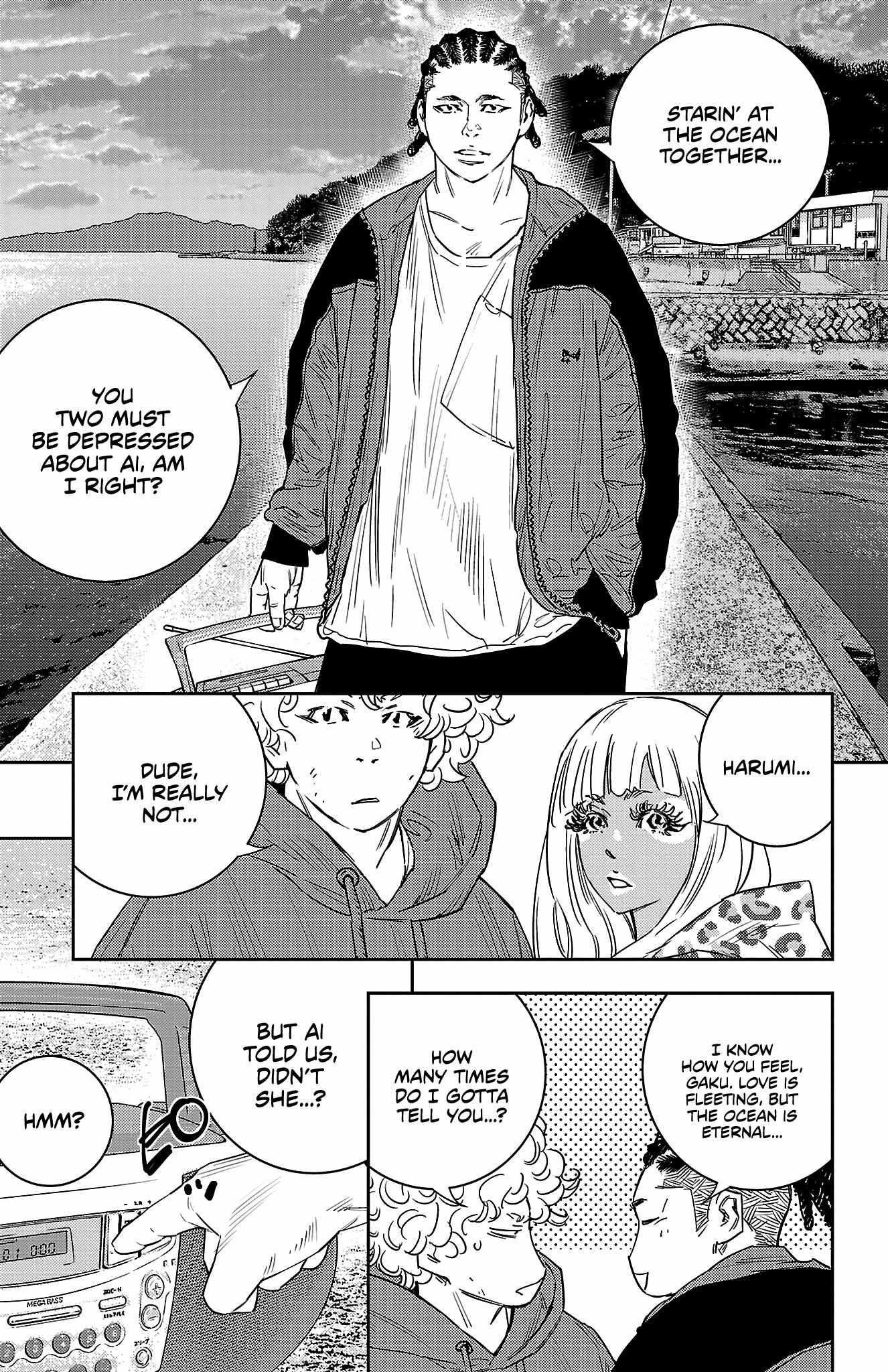 Nine Peaks Chapter 33 - Page 20