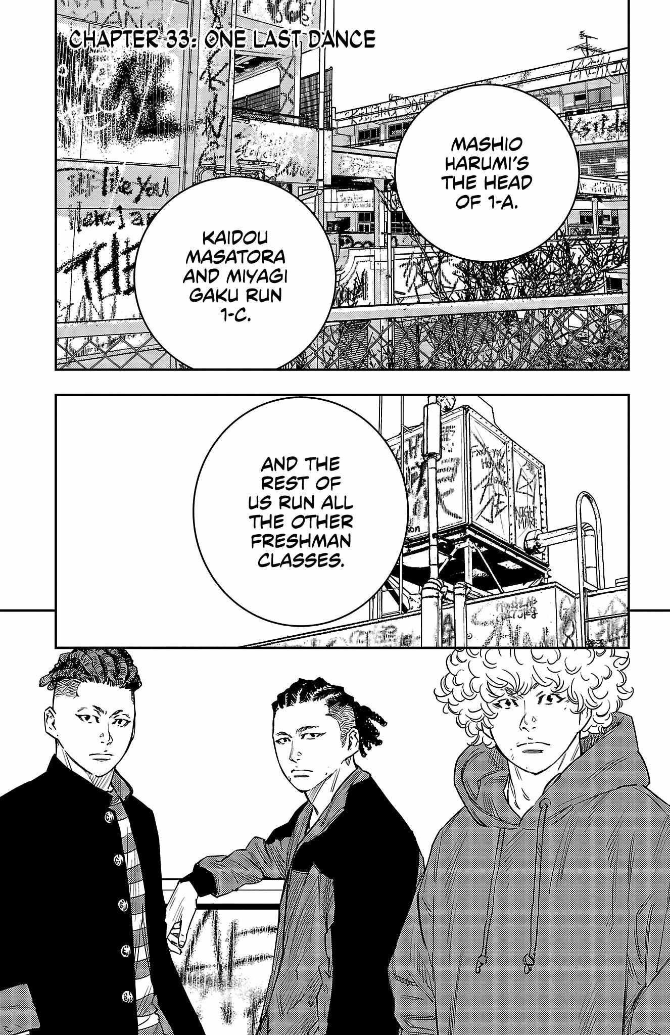 Nine Peaks Chapter 33 - Page 8