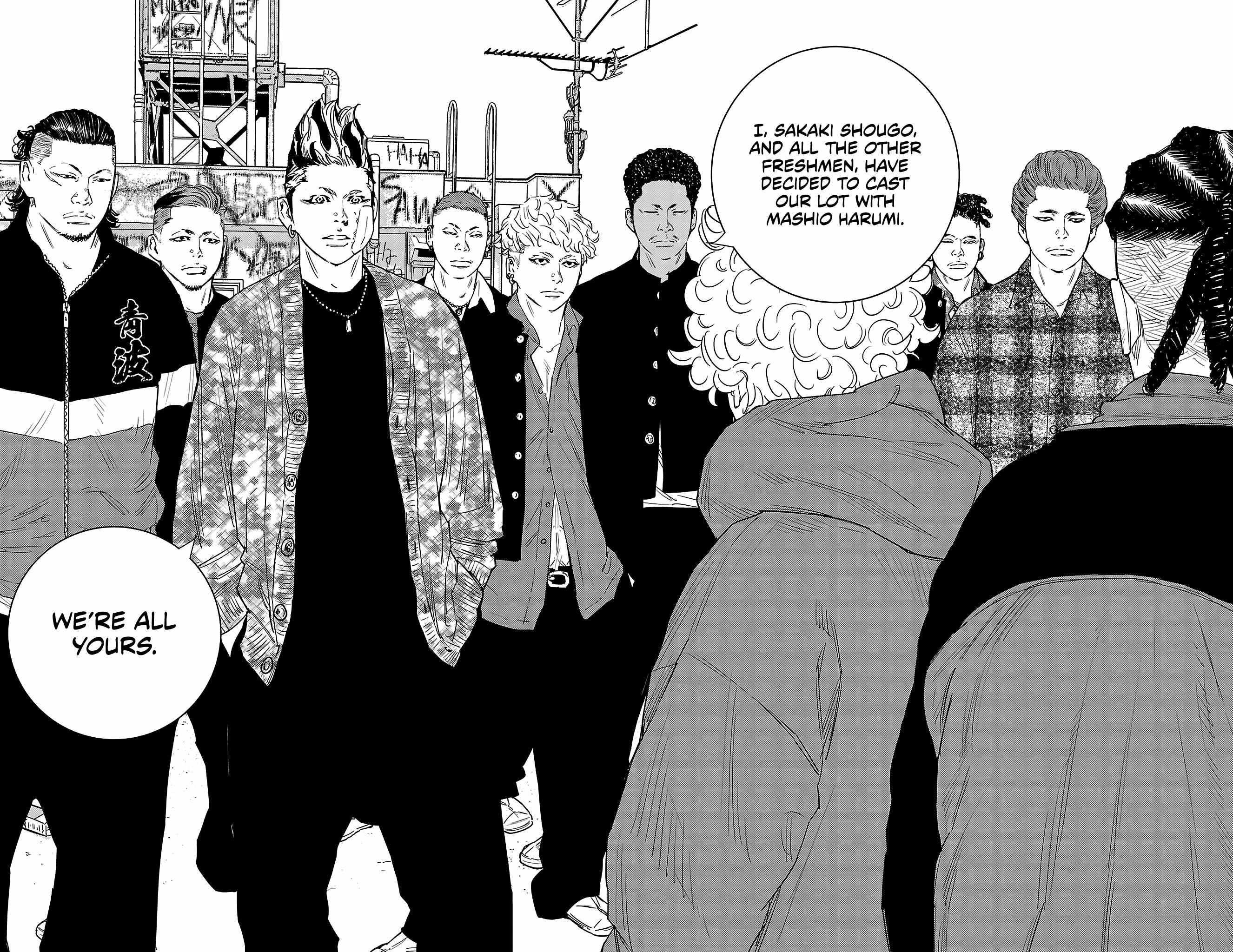 Nine Peaks Chapter 33 - Page 9